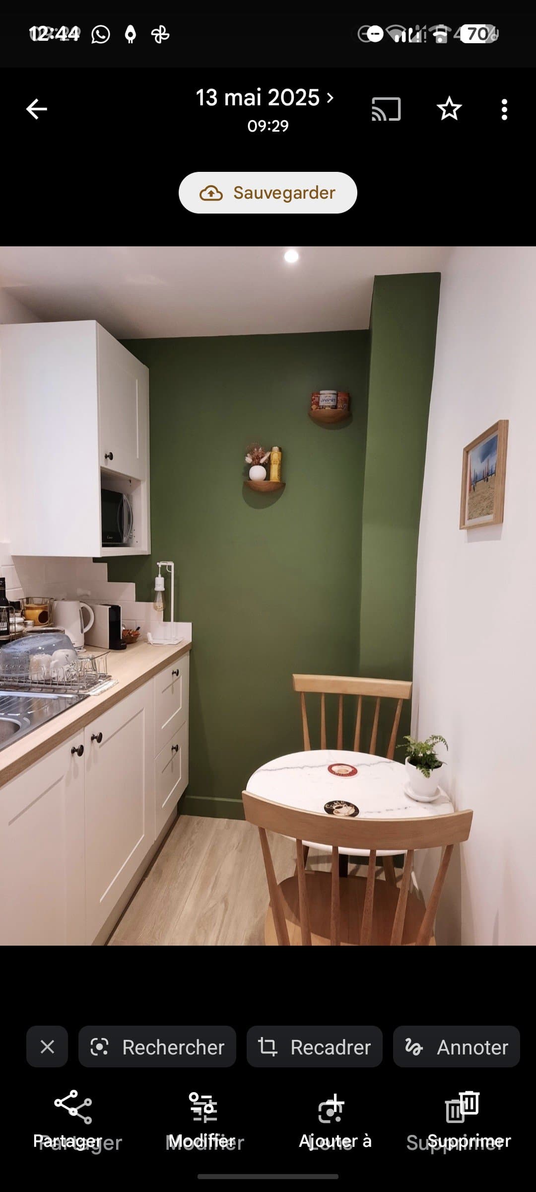 Cabinet médical - Paris - 35 m²