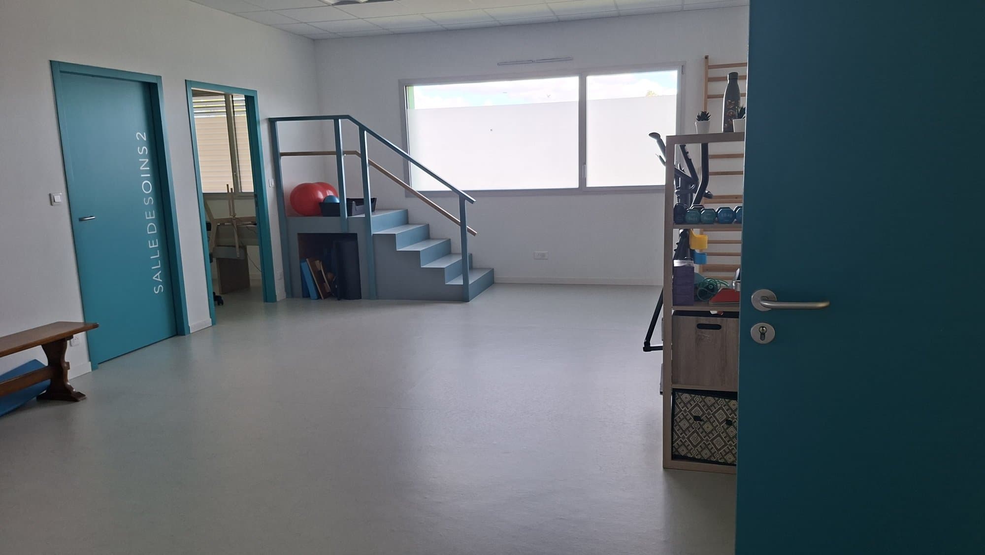 Local en maison de santé - Sallertaine - 80 m²