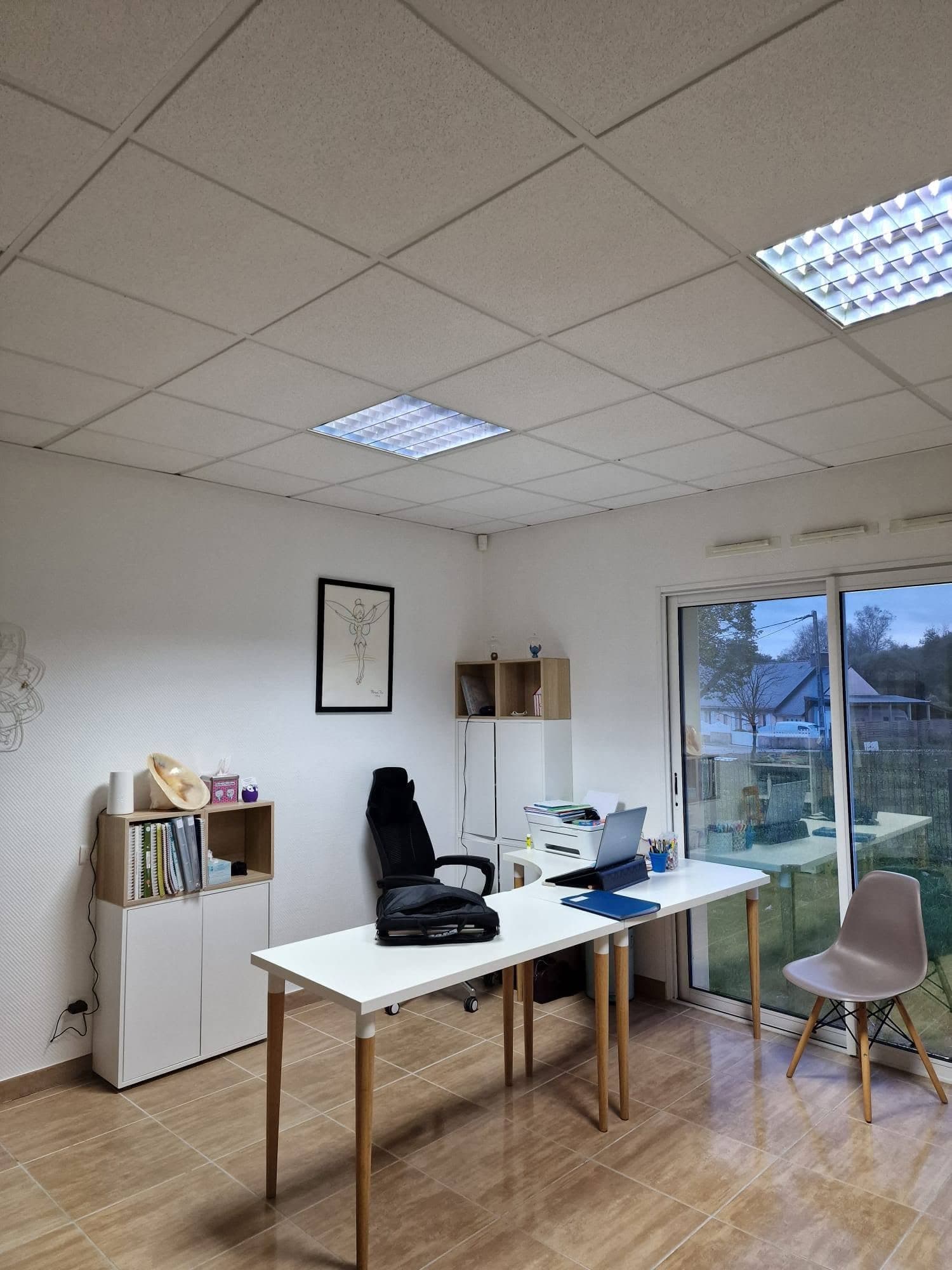 Local en maison de santé - Inzinzac-Lochrist - 30 m²