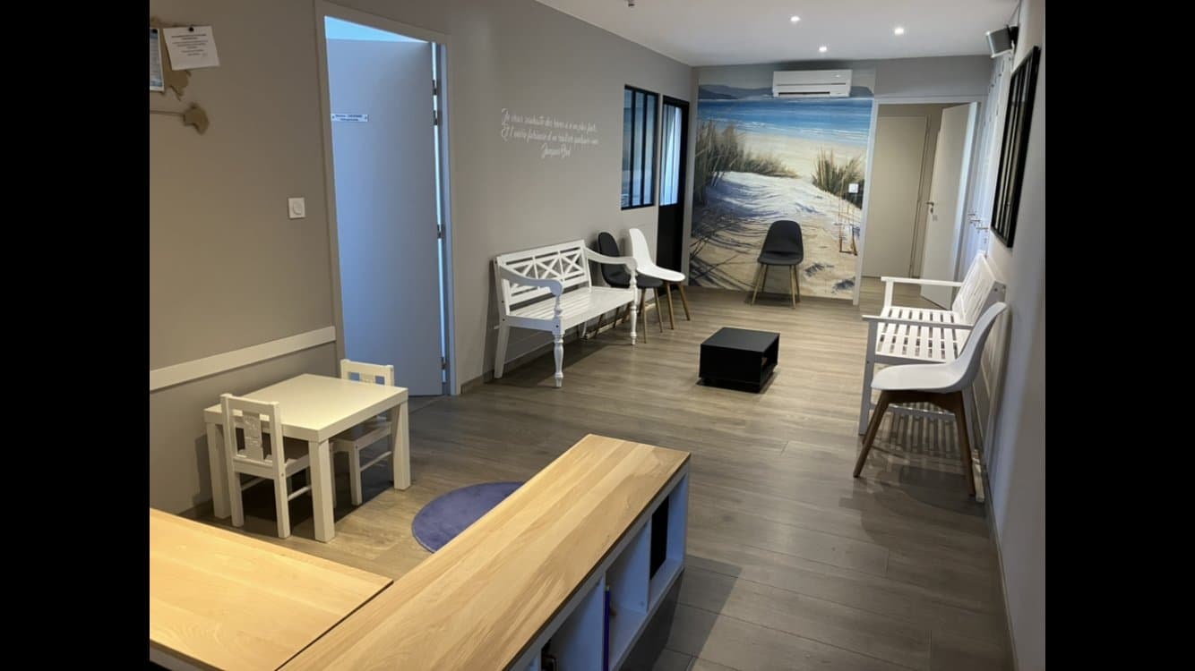 Cabinet médical - Martignas-sur-Jalle - 20 m²