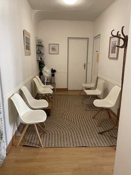 Cabinet médical - Paris - 17 m²