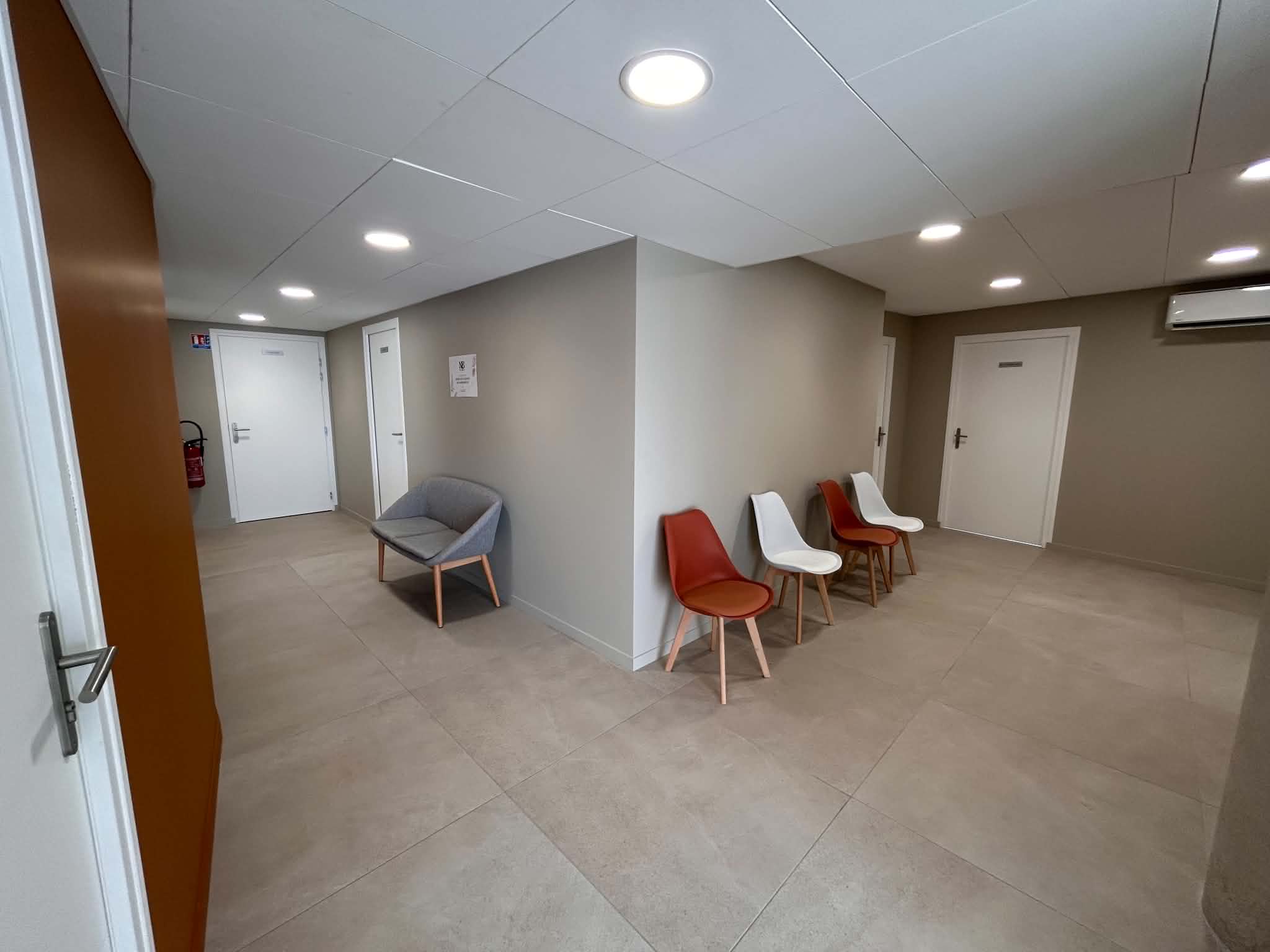 Local en maison de santé - Saint-André-lez-Lille