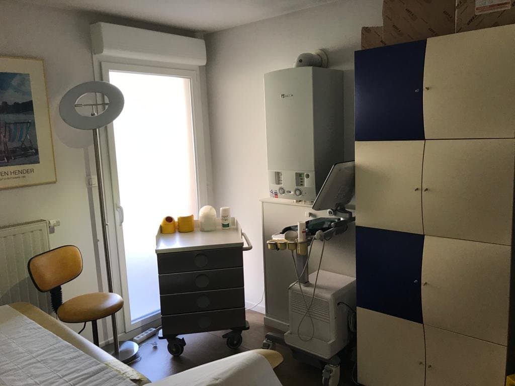Cabinet médical - Belfort - 68 m²