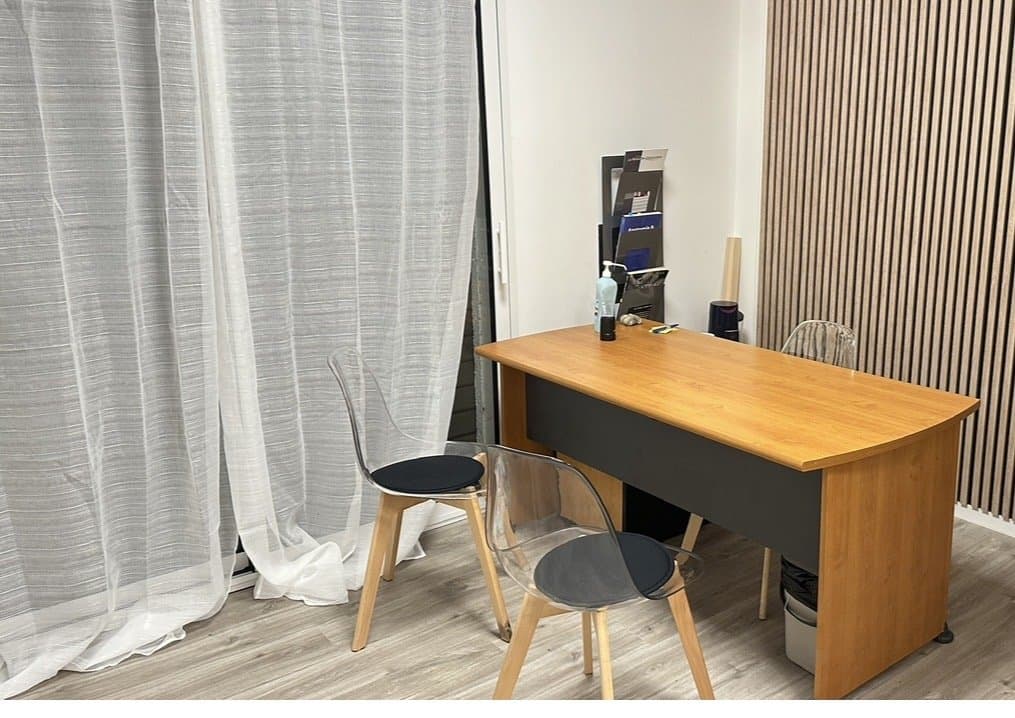 Cabinet médical - Bordeaux - 63 m²
