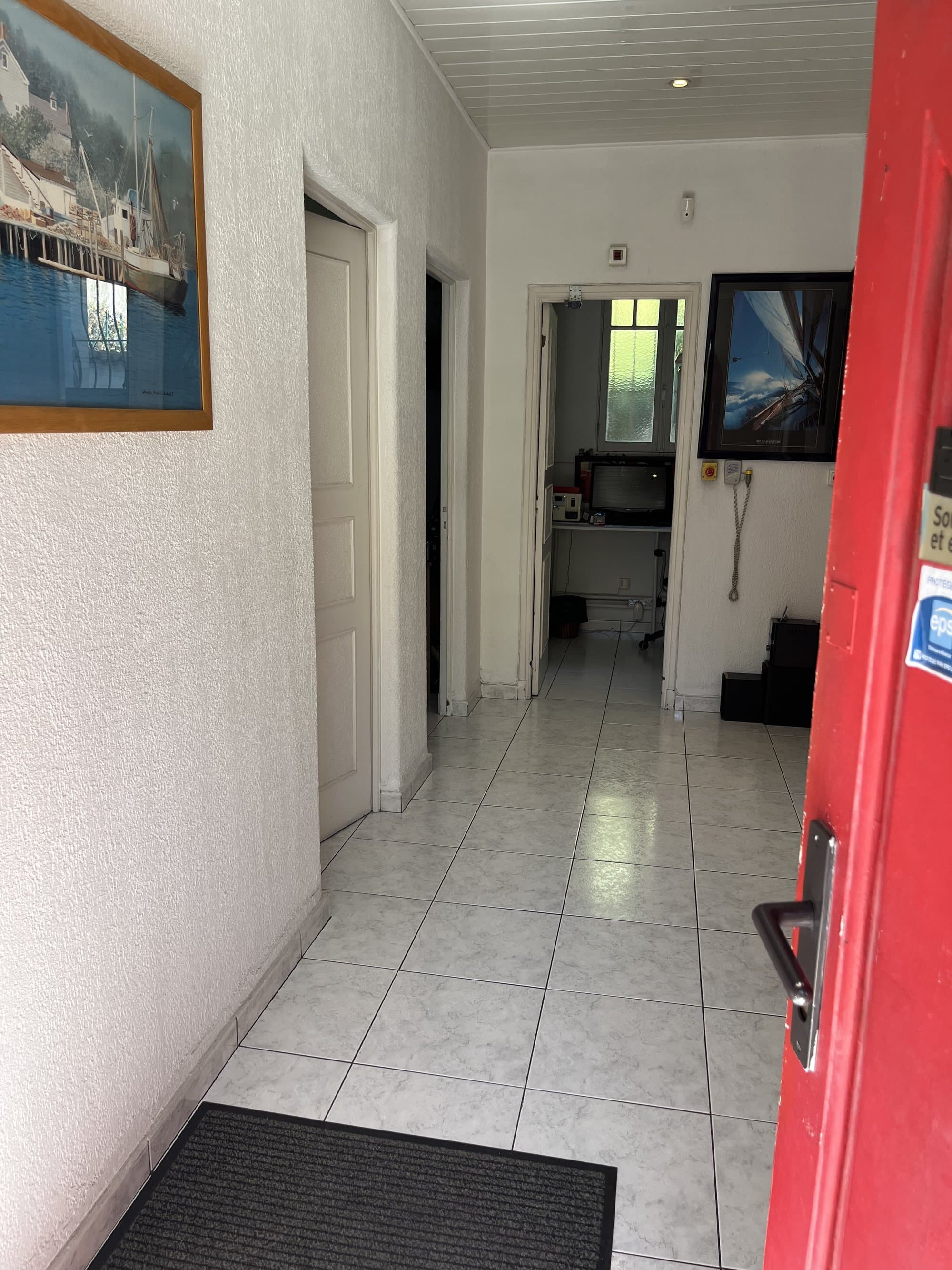 Cabinet médical - Antibes - 109 m²