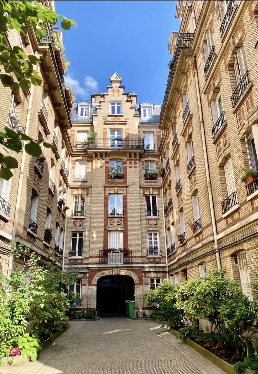 Cabinet médical - Paris - 10 m²