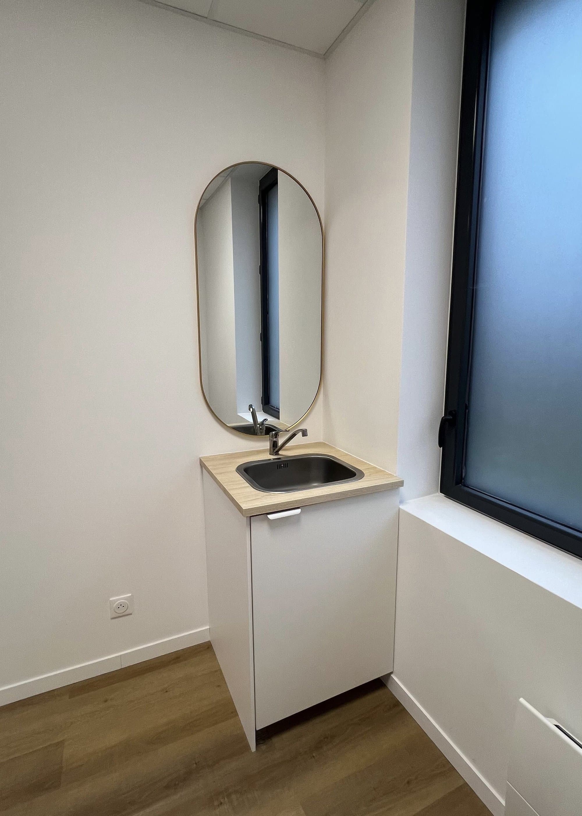 Cabinet médical - Capinghem - 20 m²