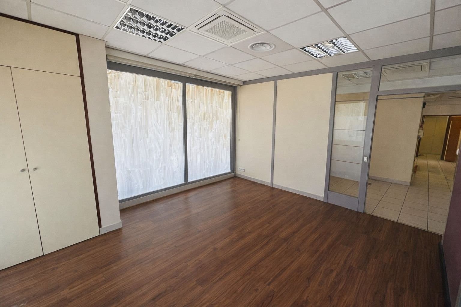 Cabinet médical - Lattes - 17 m²