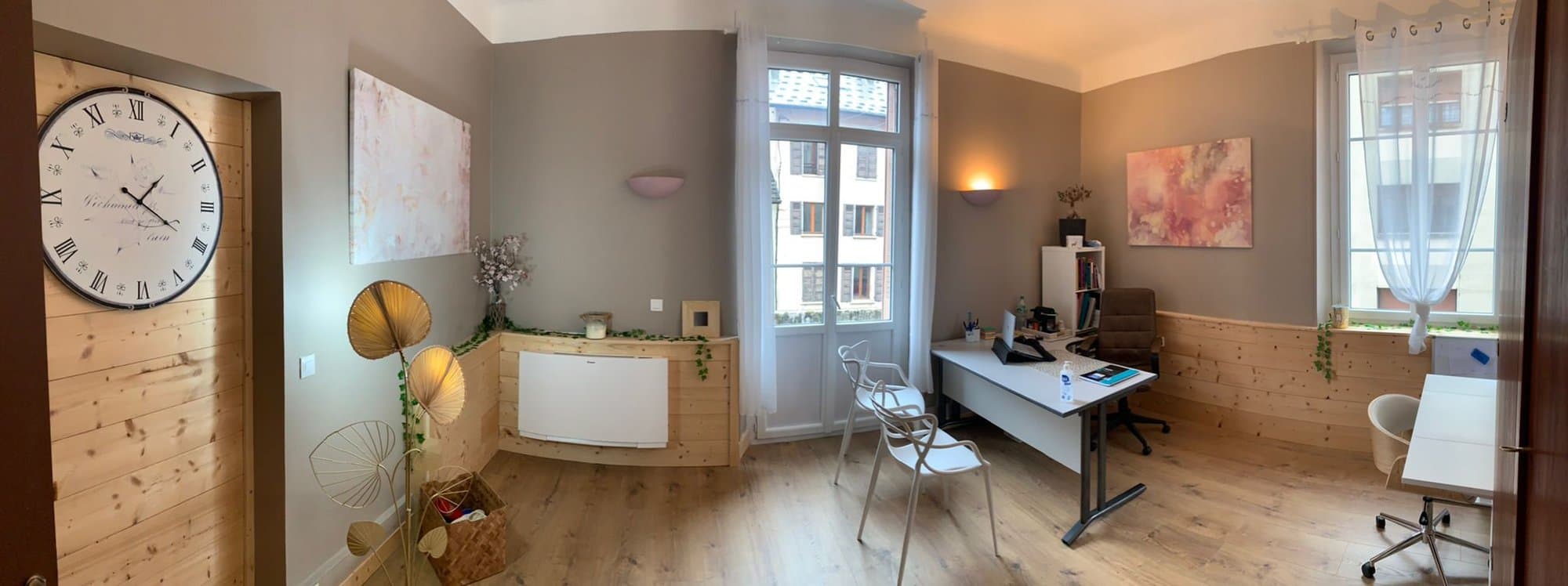 Local en maison de santé - Albertville - 30 m²