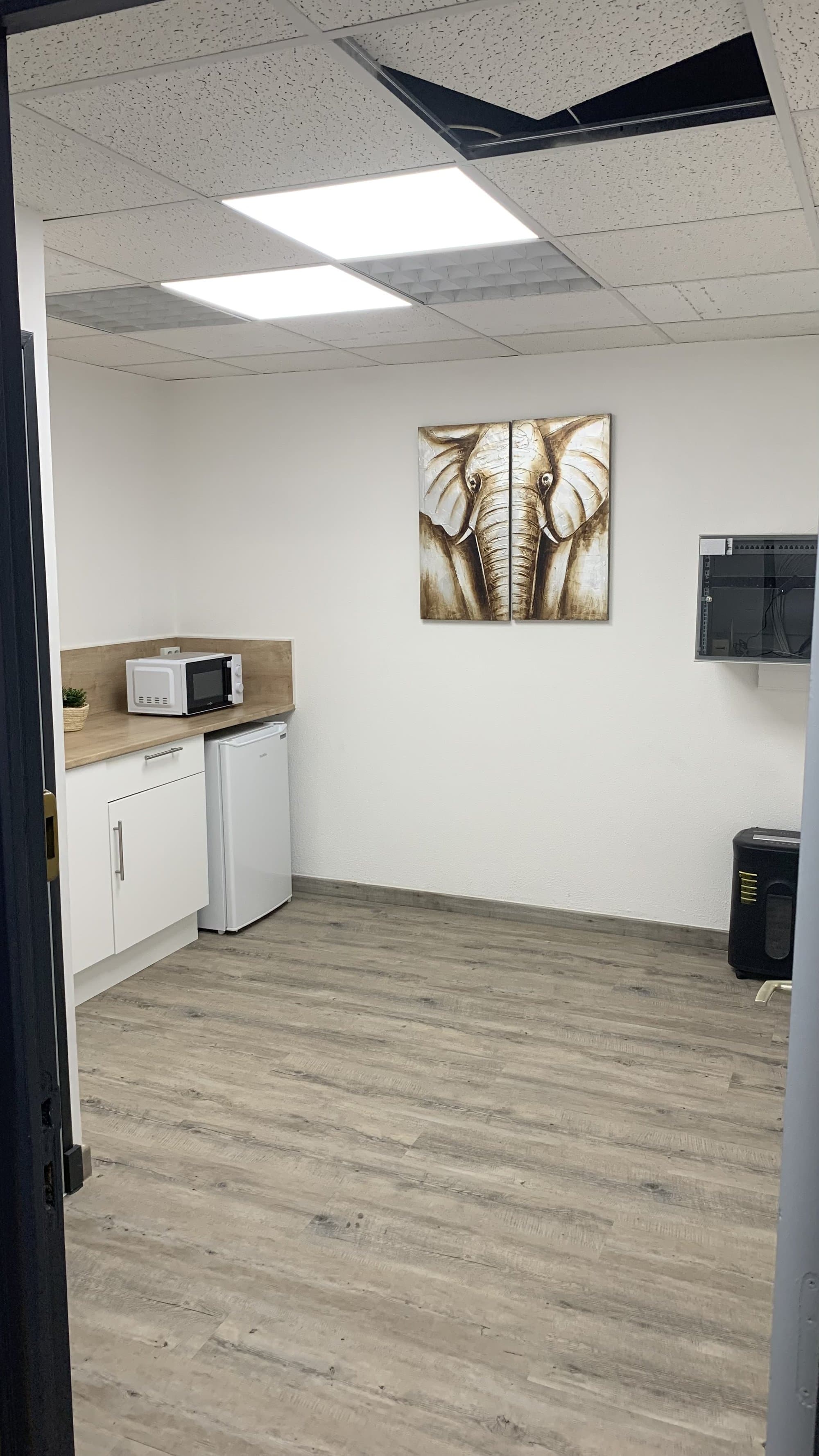 Cabinet médical - Hyères - 17 m²