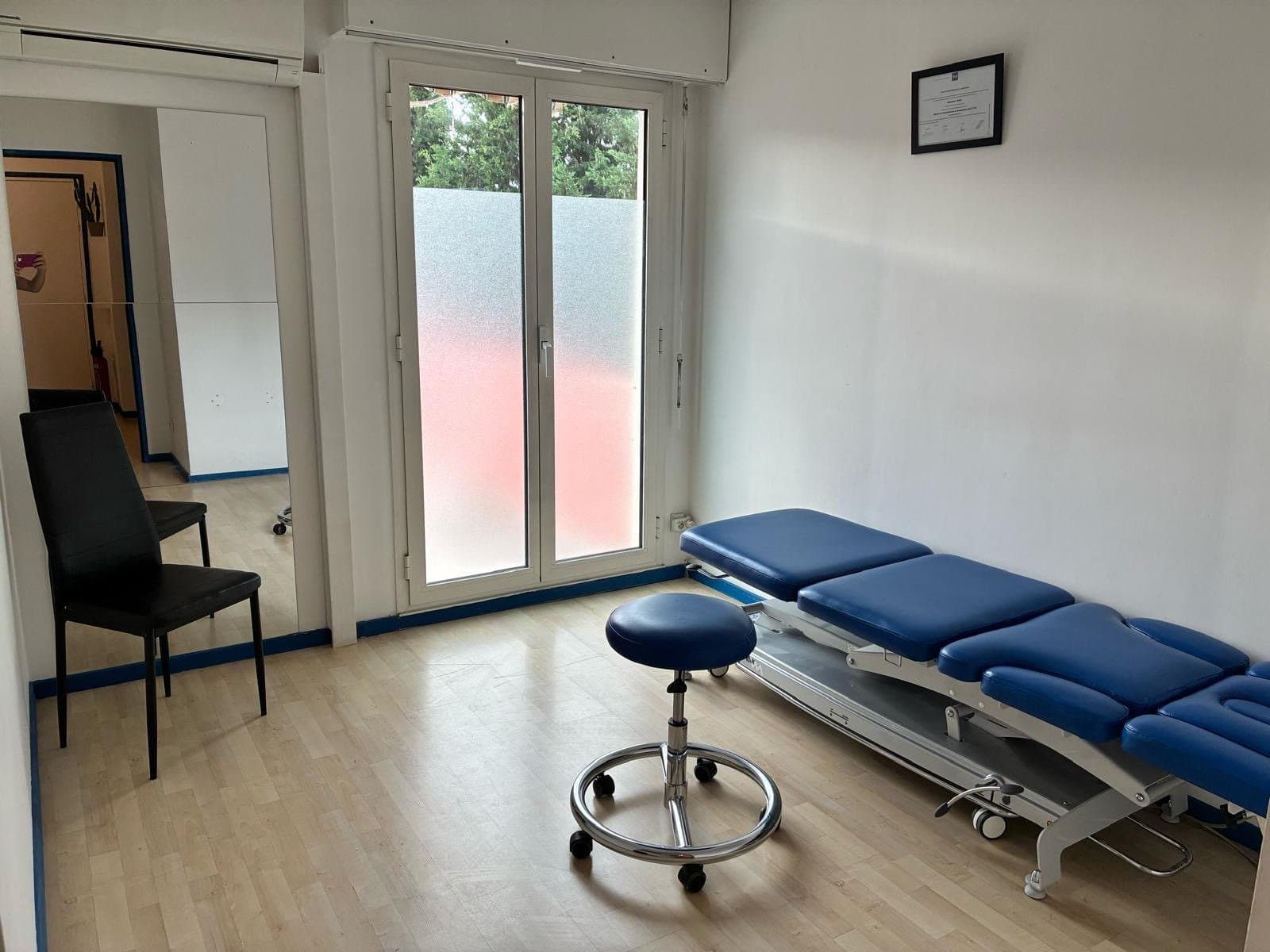 Cabinet médical - Opio - 50 m²