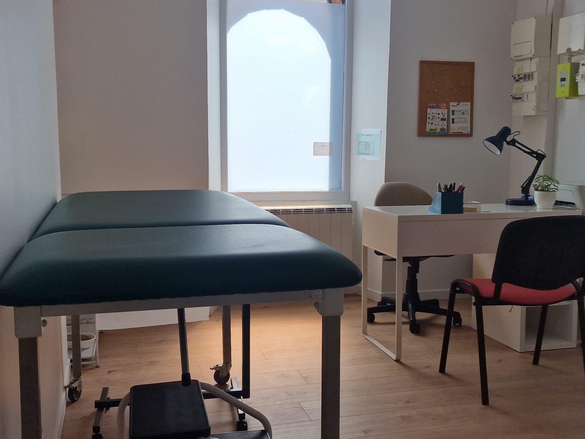 Cabinet médical - Laval - 25 m²
