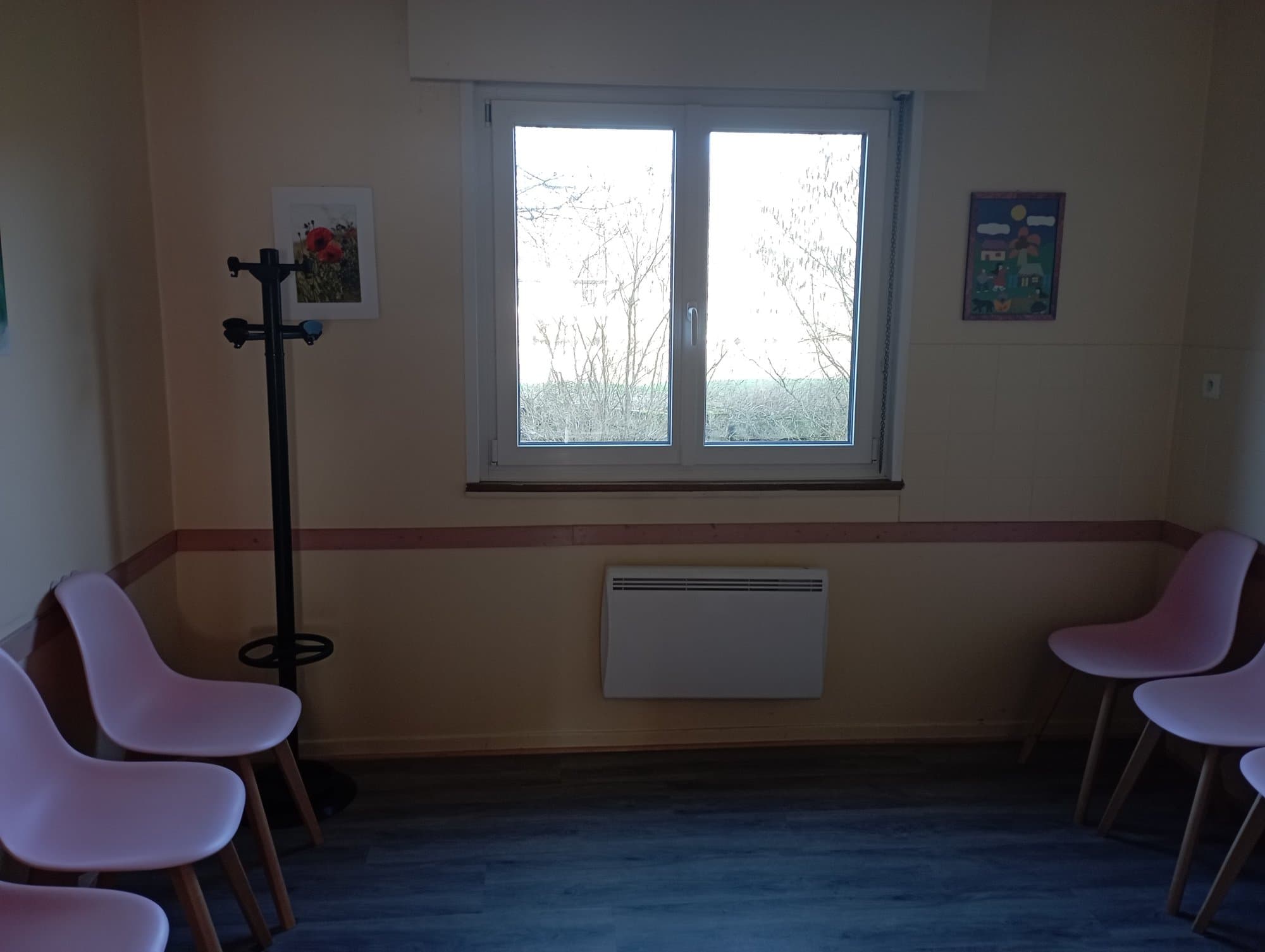 Cabinet médical - Ingwiller - 16 m²