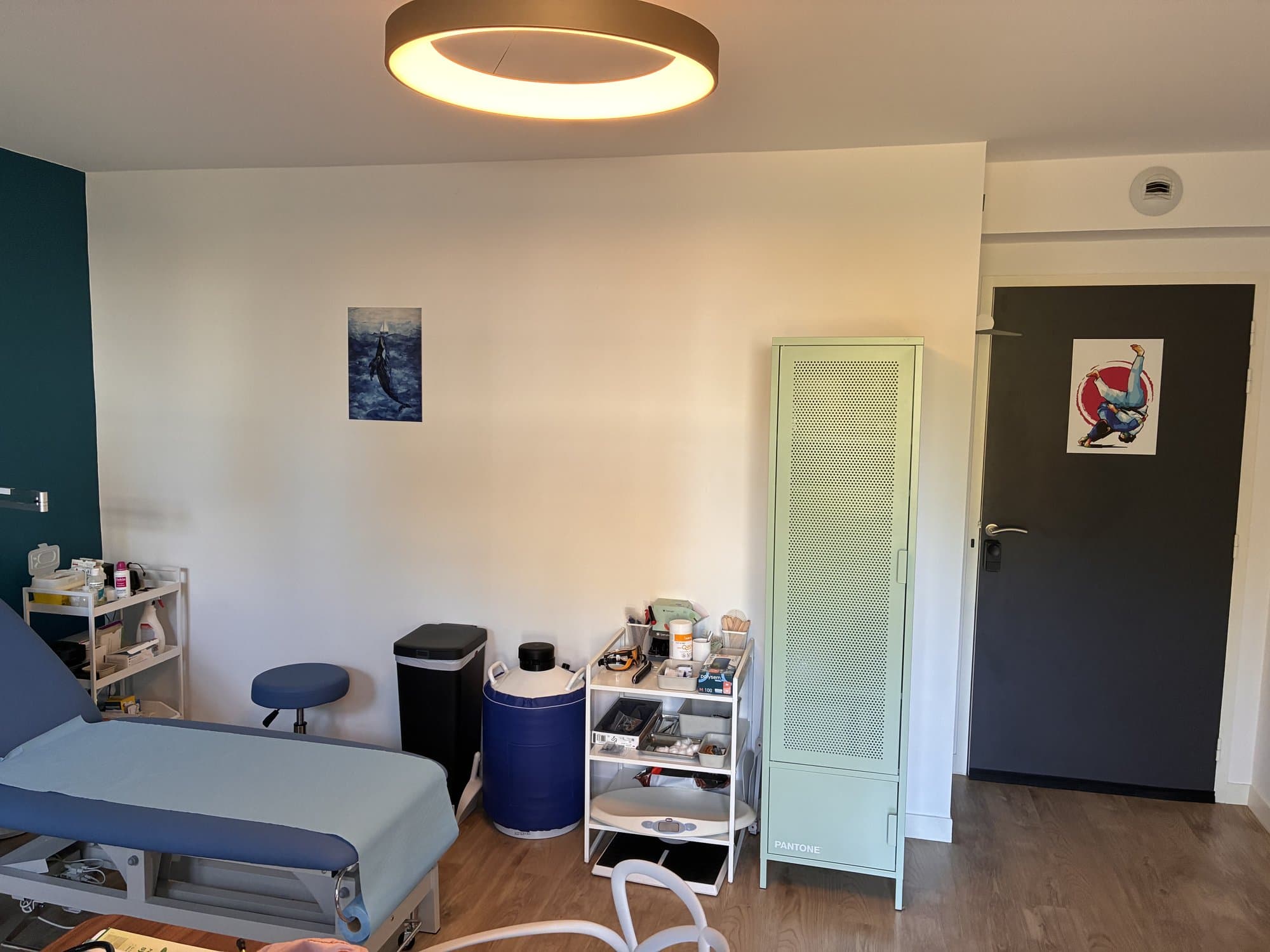 Cabinet médical - Saint-Malo - 16 m²