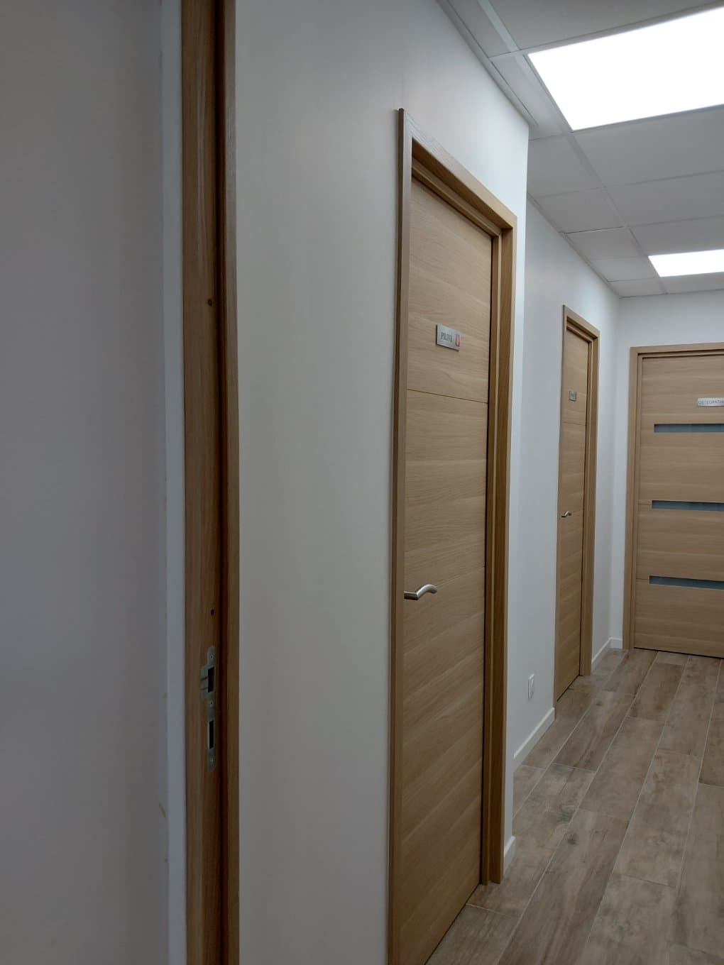 Cabinet médical - La Destrousse - 18 m²