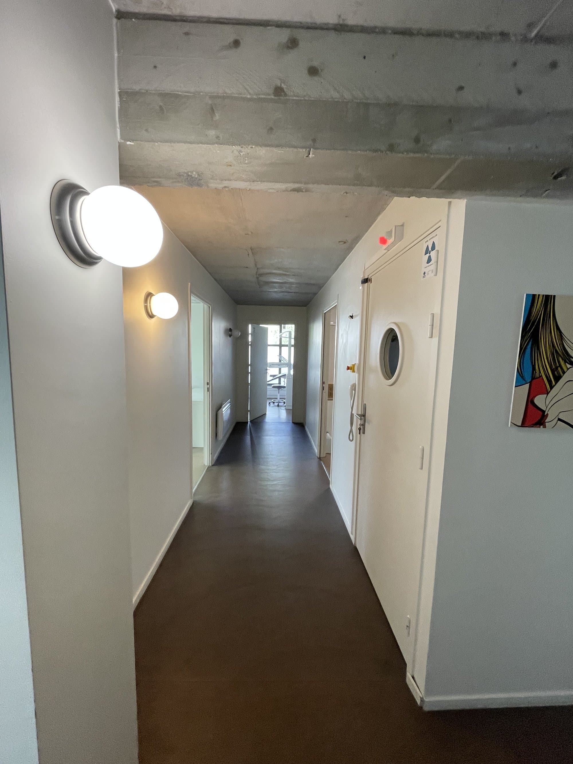 Cabinet médical - Roubaix - 124 m²