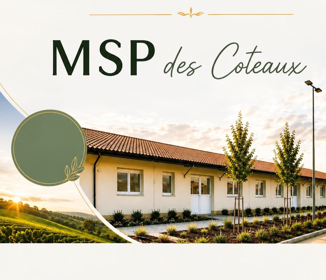 Cabinet médical - Le Pian-sur-Garonne - 70 m²
