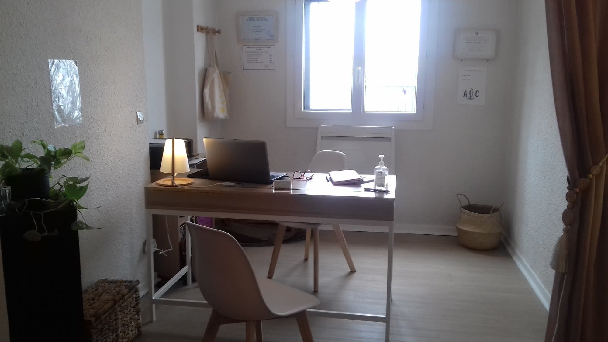 Local en maison de santé - Bègles - 15 m²