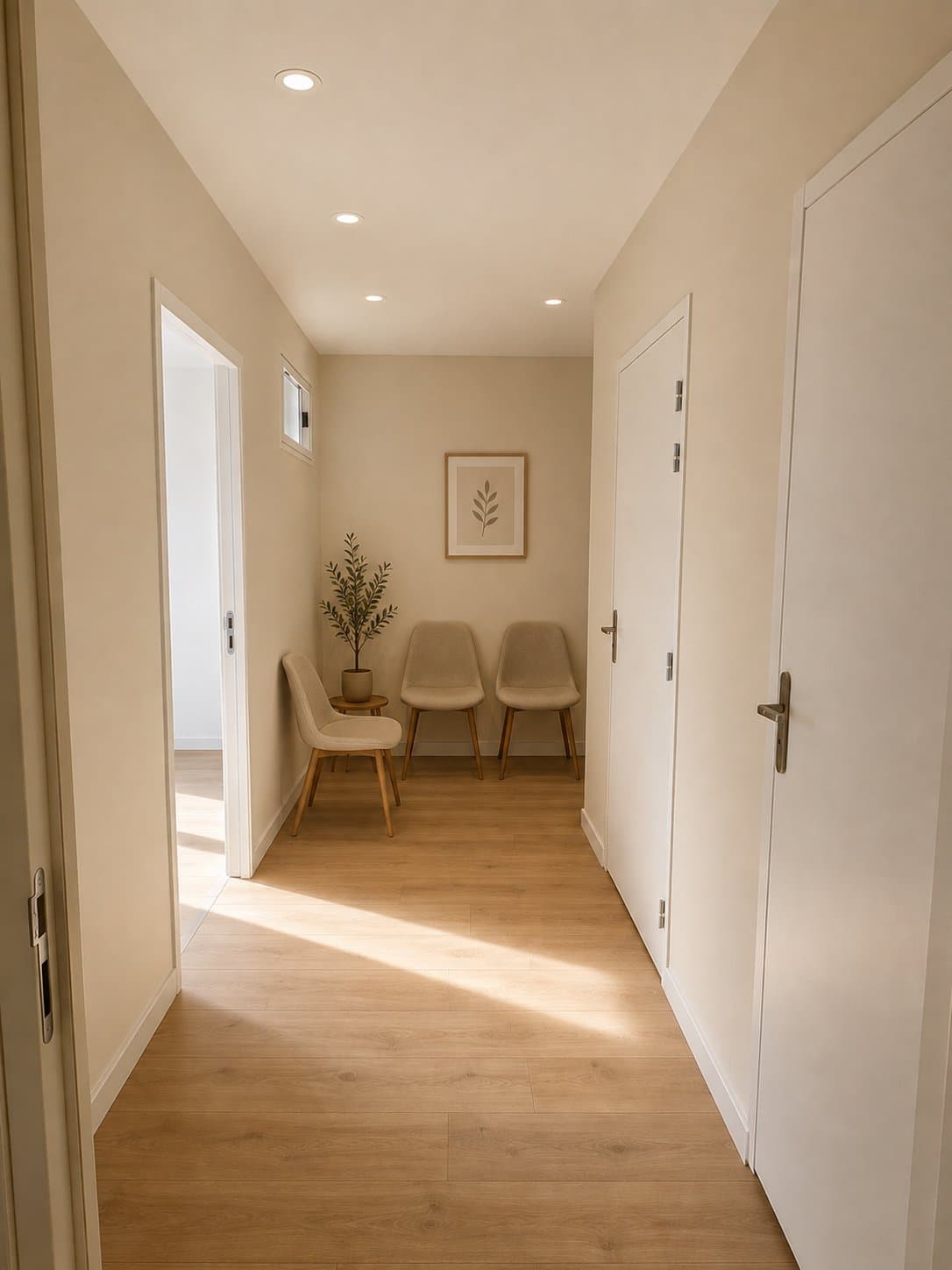 Cabinet médical - CROLLES - 18 m²