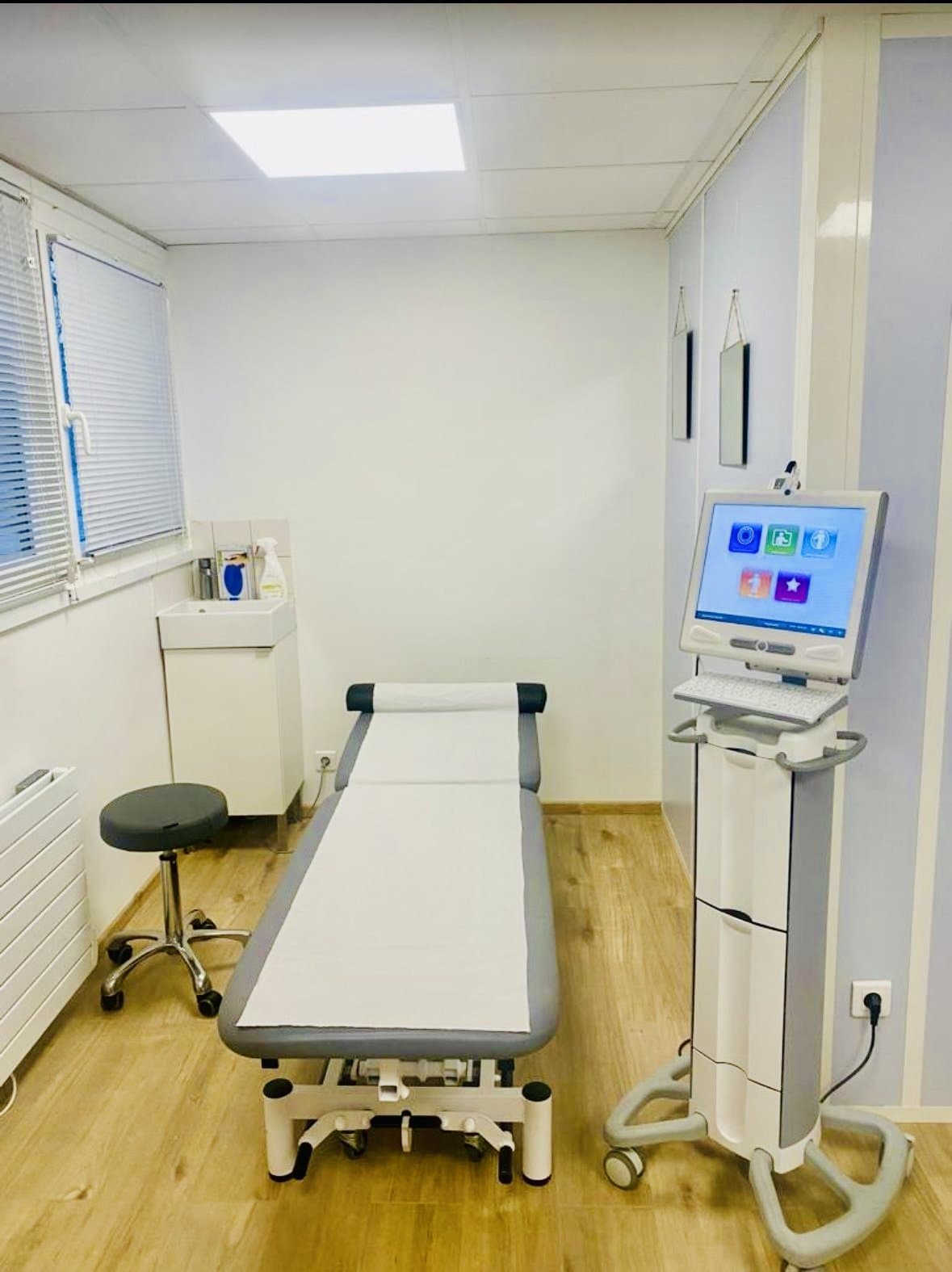 Cabinet médical - Paris - 11 m²