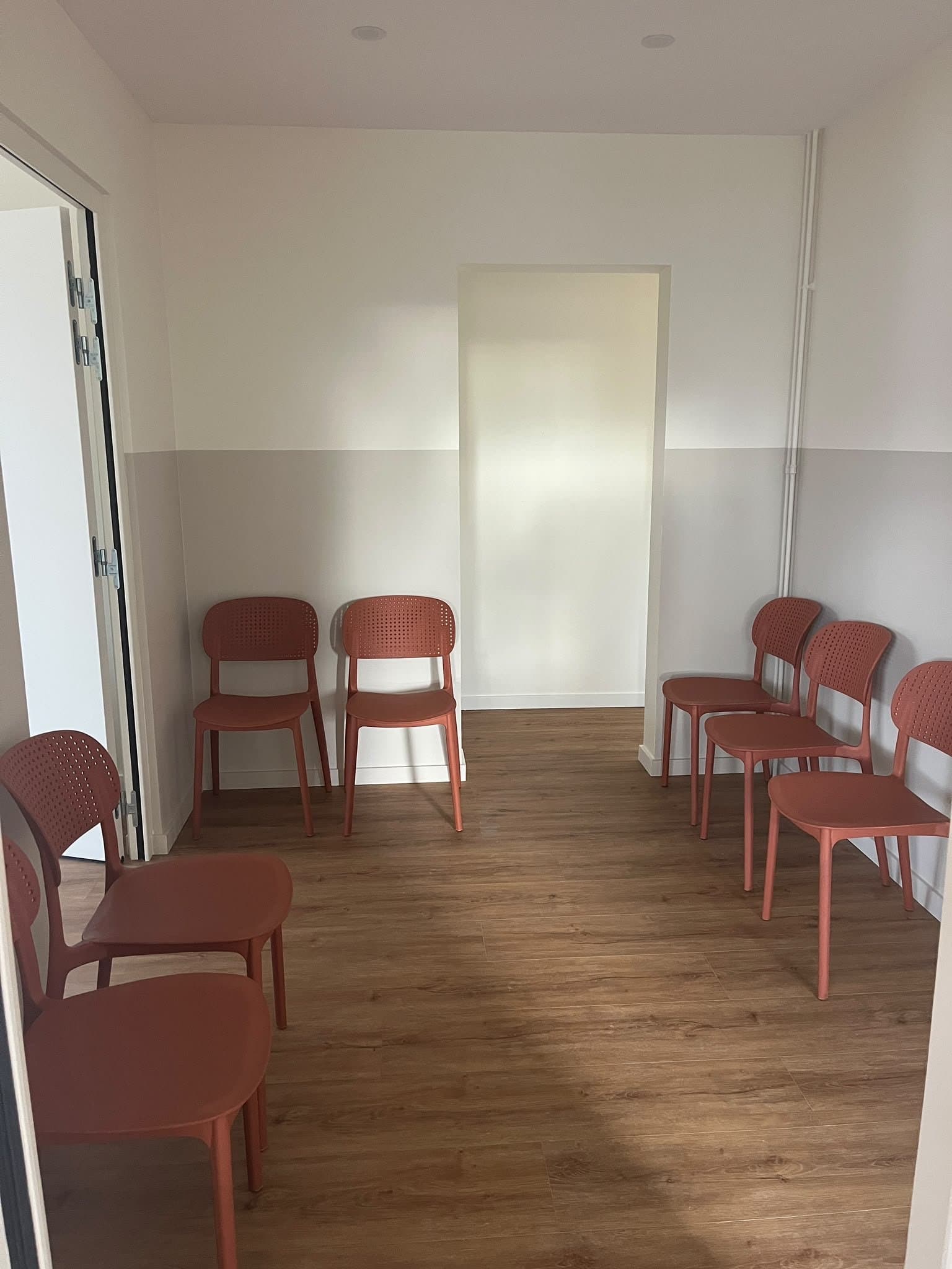 Cabinet médical - Marcq-en-Barœul - 12 m²