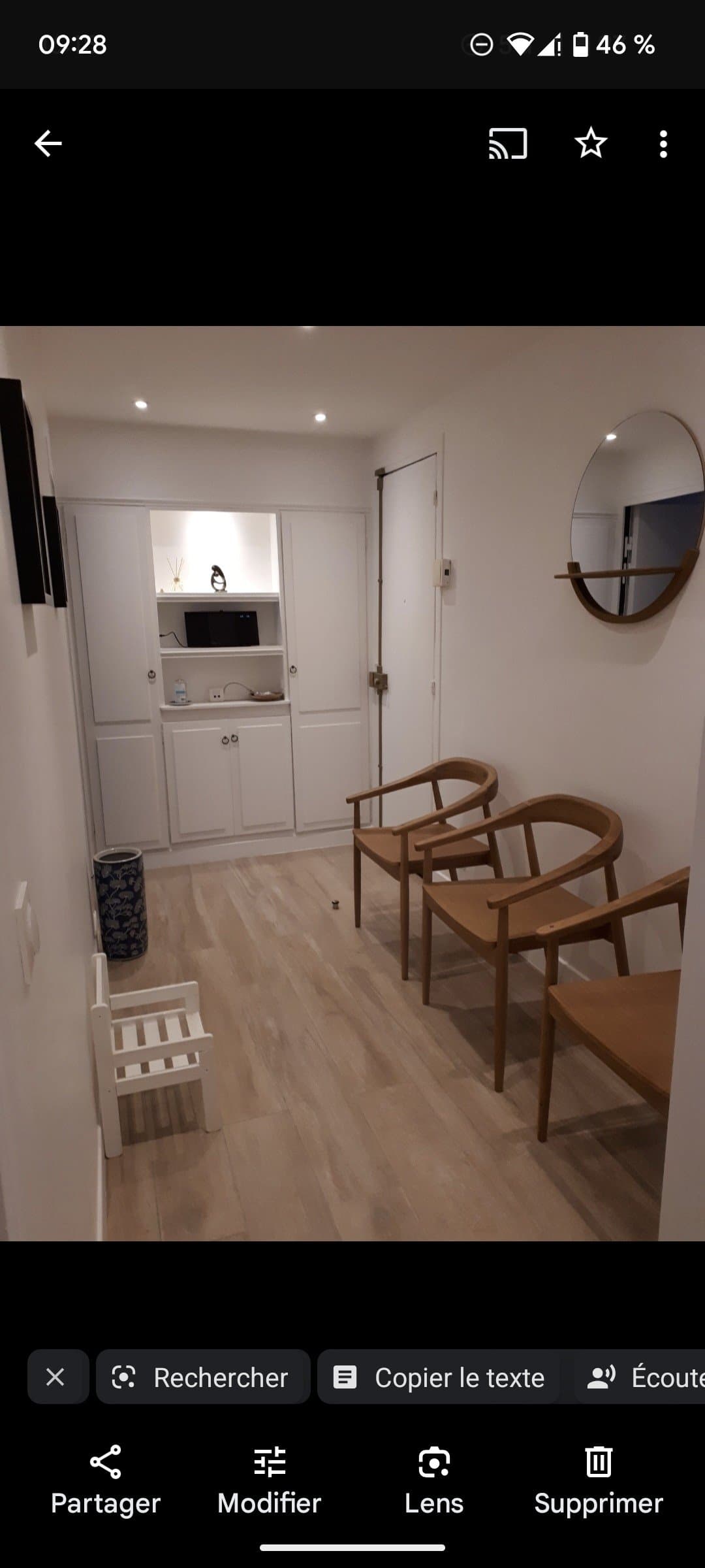 Cabinet médical - Paris - 35 m²
