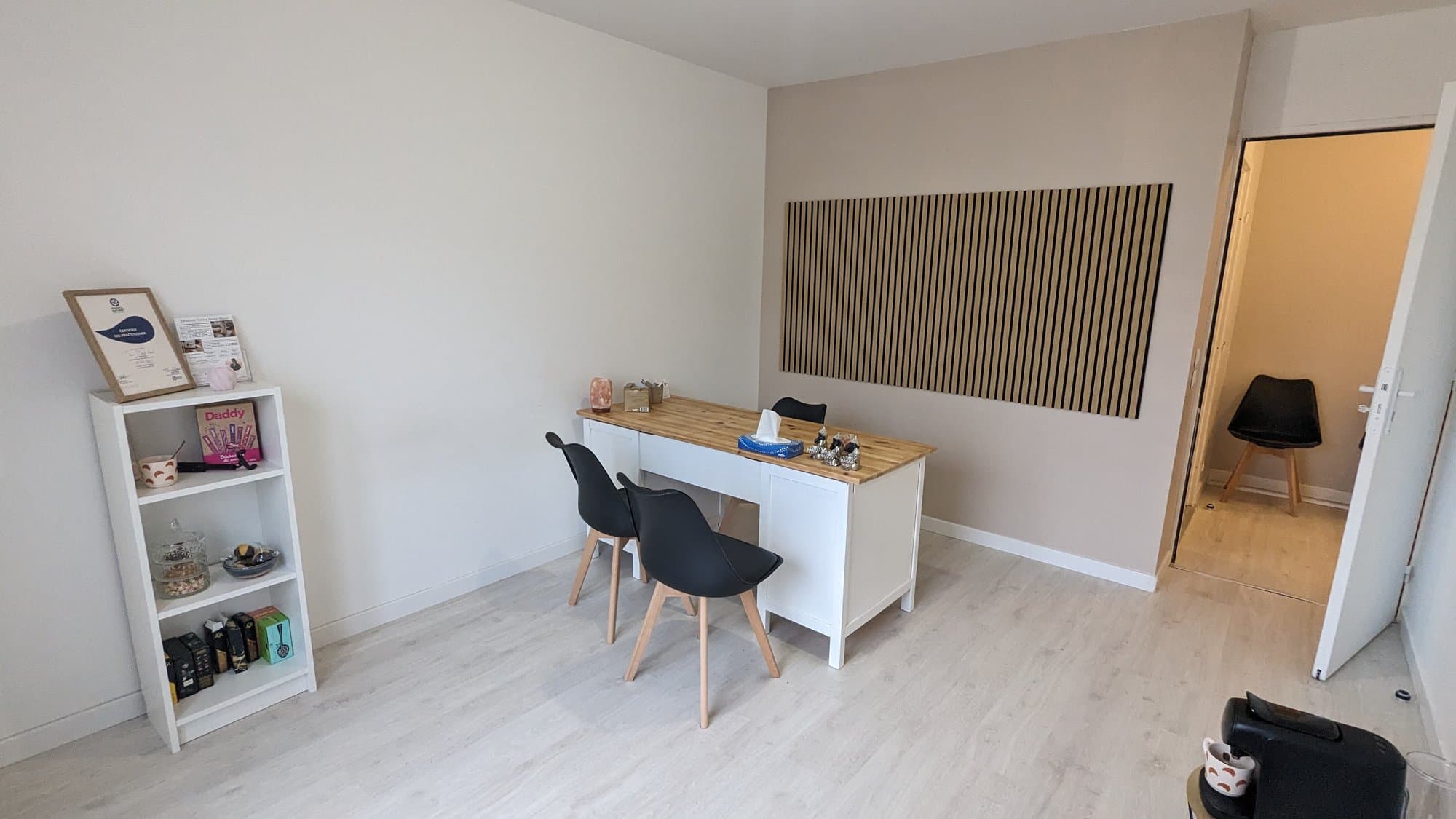 Cabinet médical - Nanteuil-lès-Meaux - 13 m²