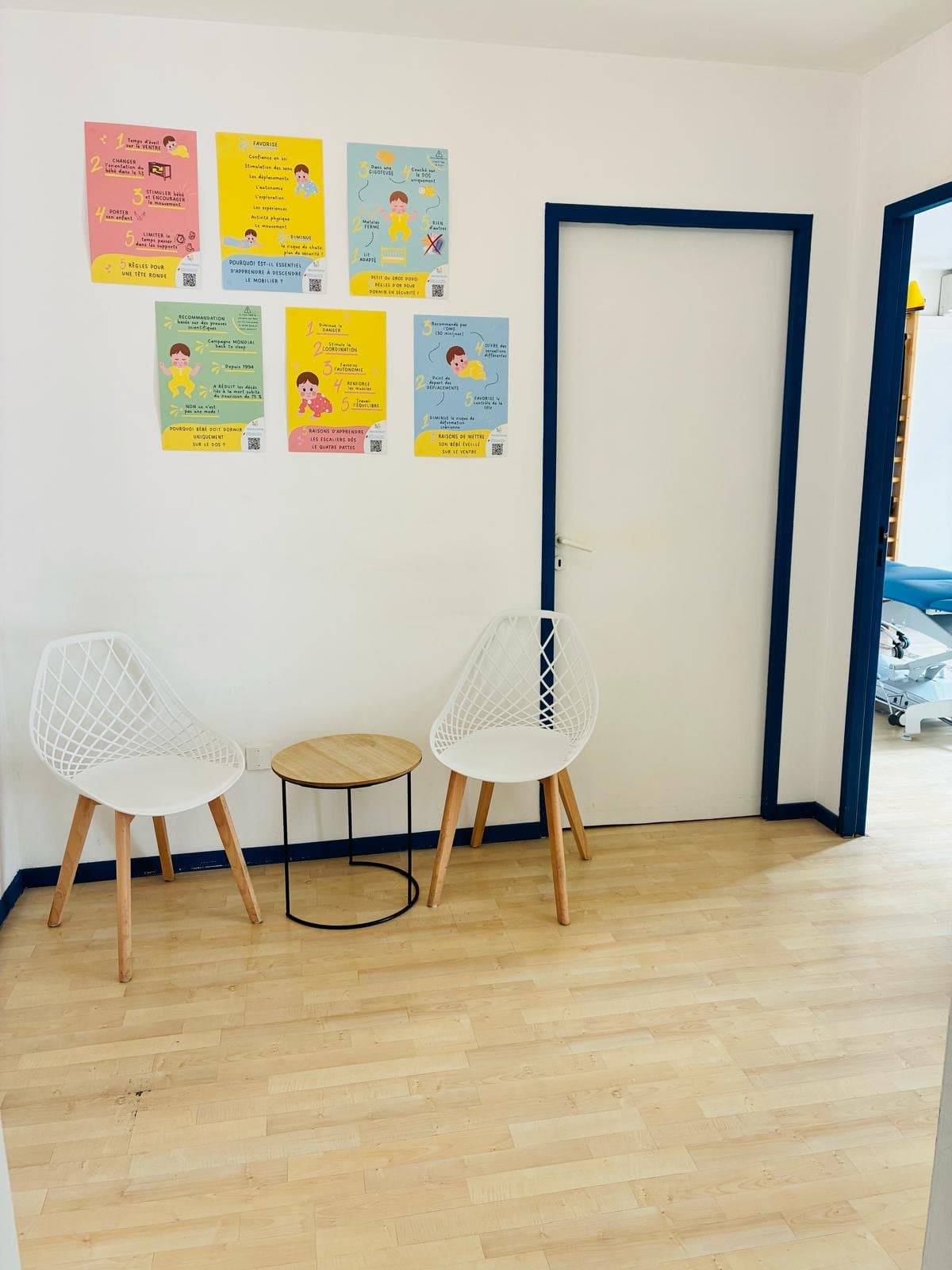 Cabinet médical - Opio - 50 m²