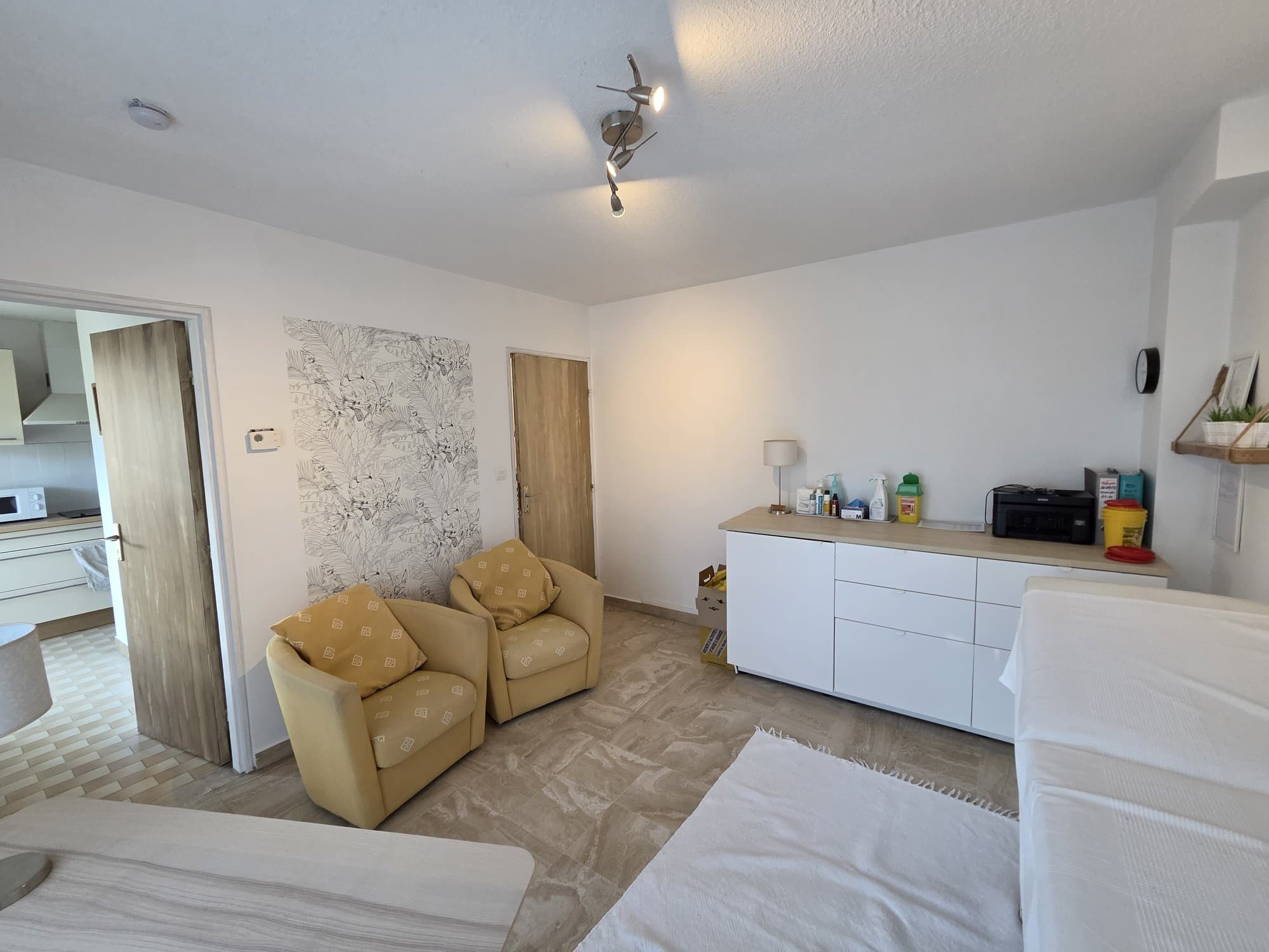 Cabinet médical - Montpellier - 30 m²