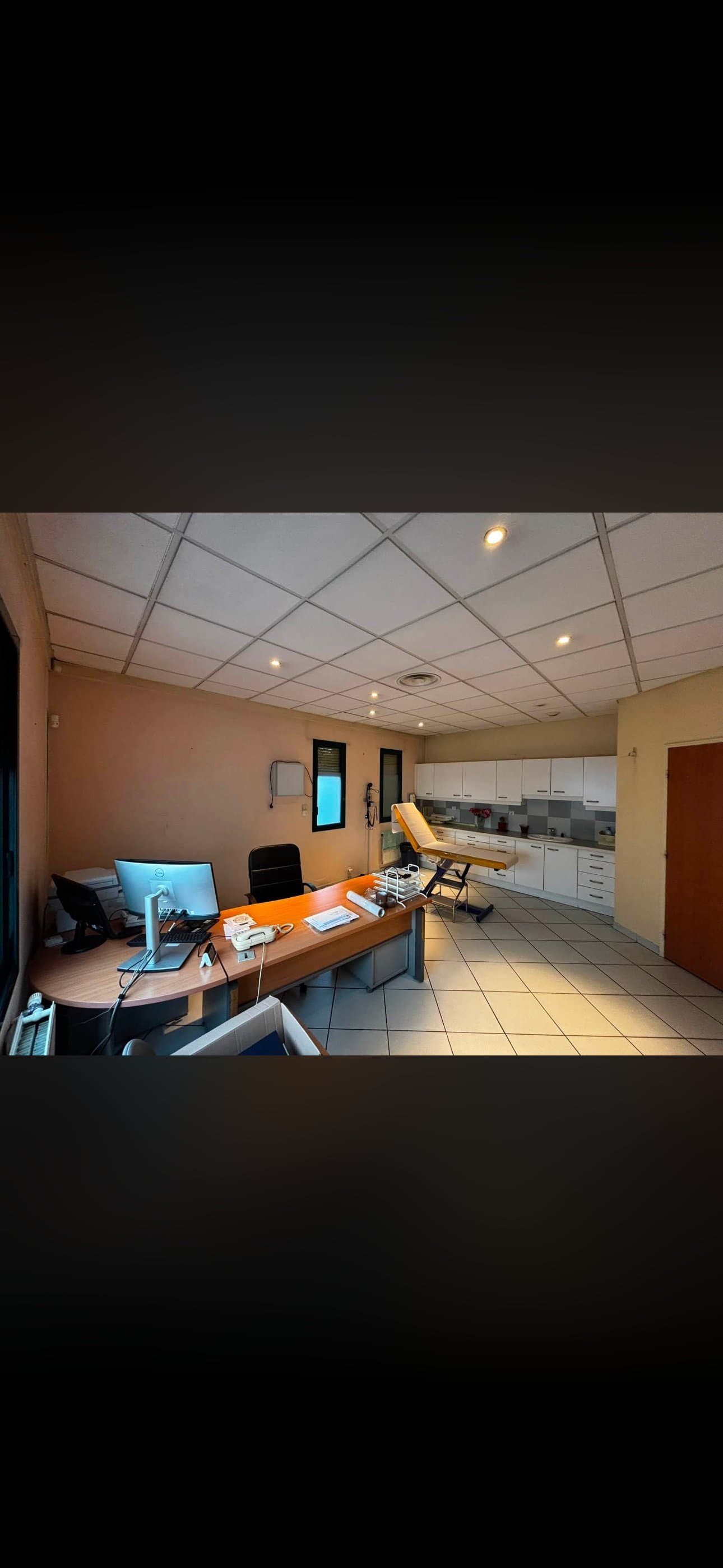Cabinet médical - Vénissieux - 30 m²