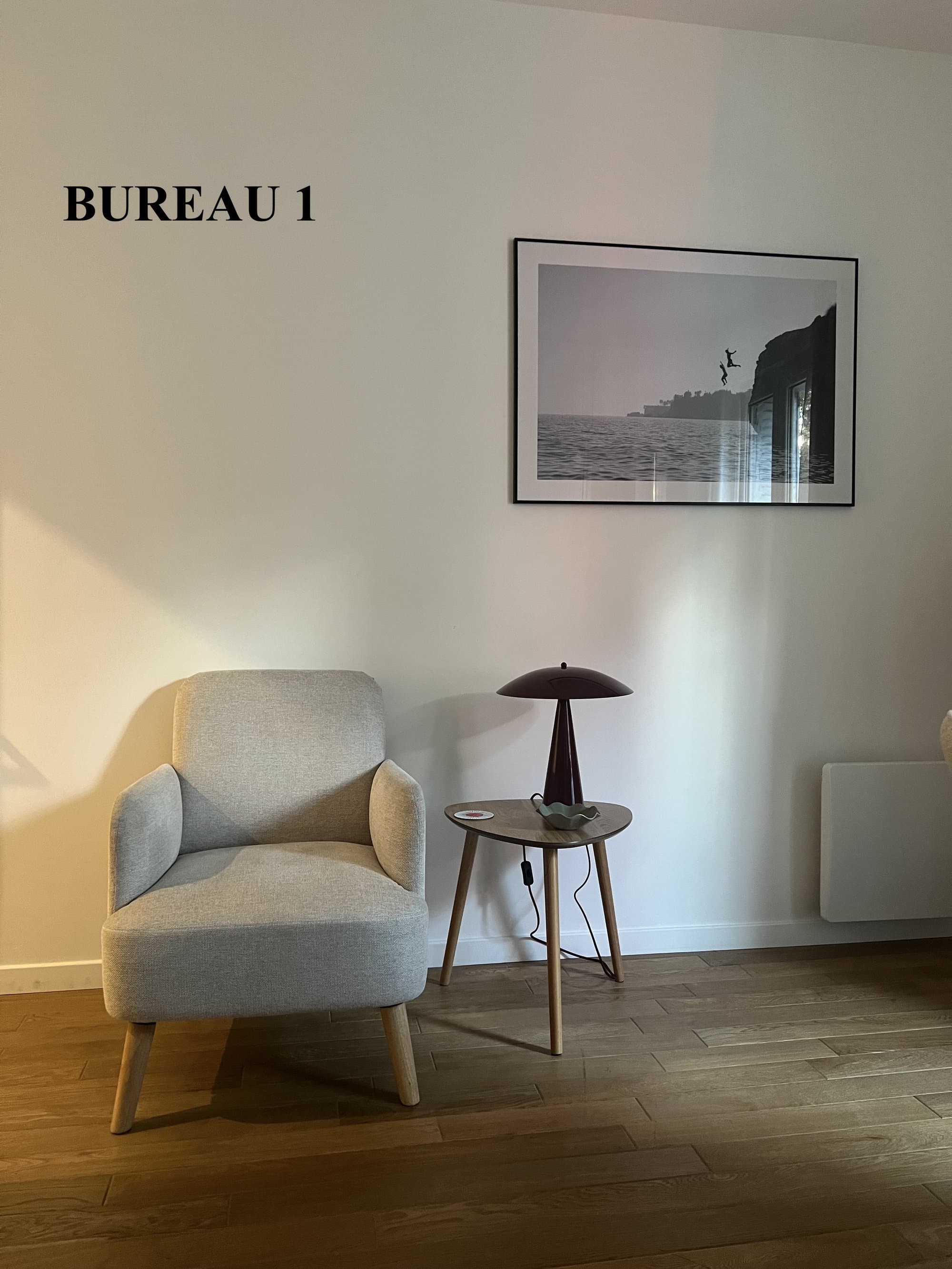 Cabinet médical - Paris - 46 m²