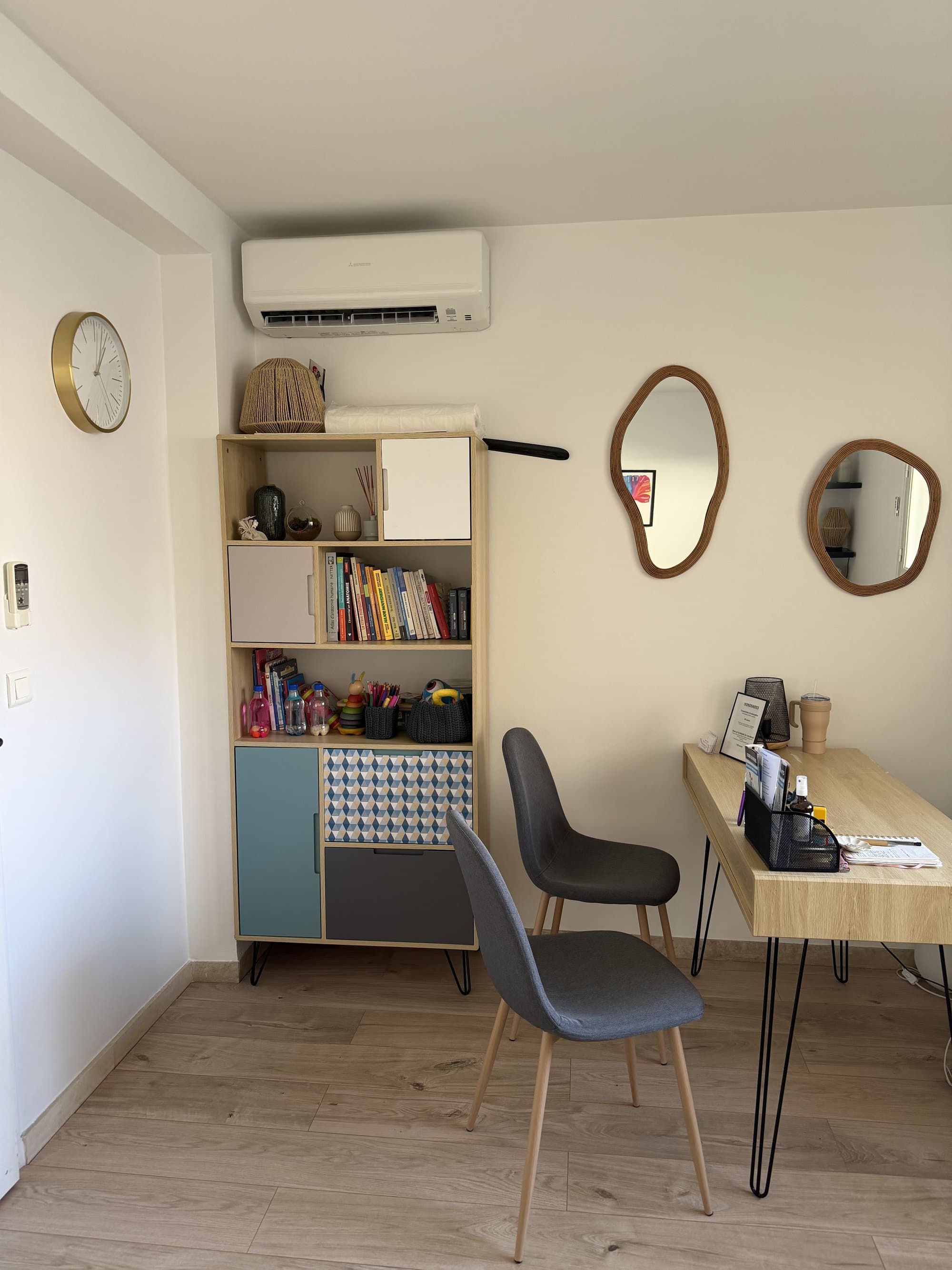 Cabinet médical - Le Cannet - 8 m²