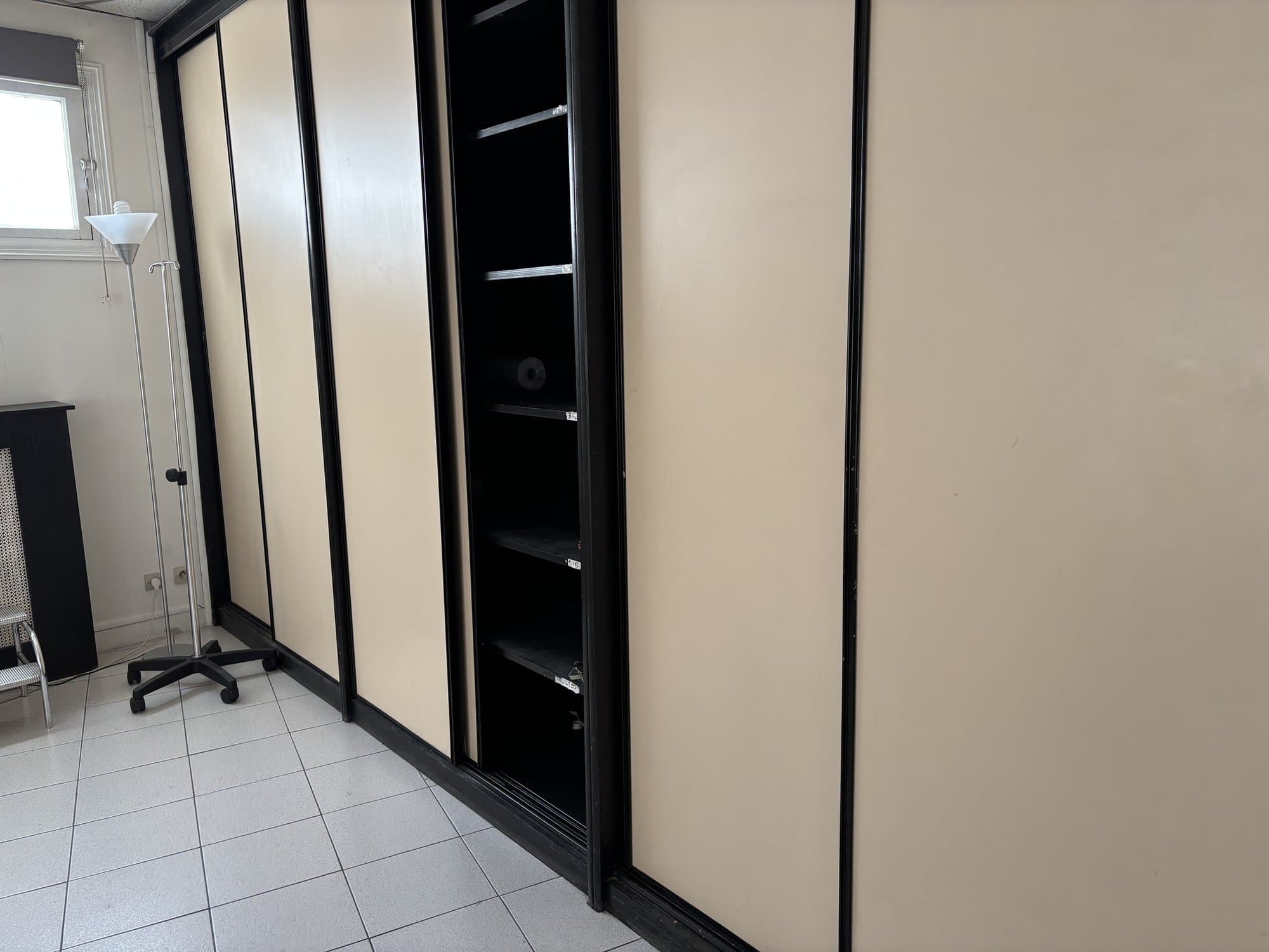Cabinet médical - Fontenay-sous-Bois - 18 m²