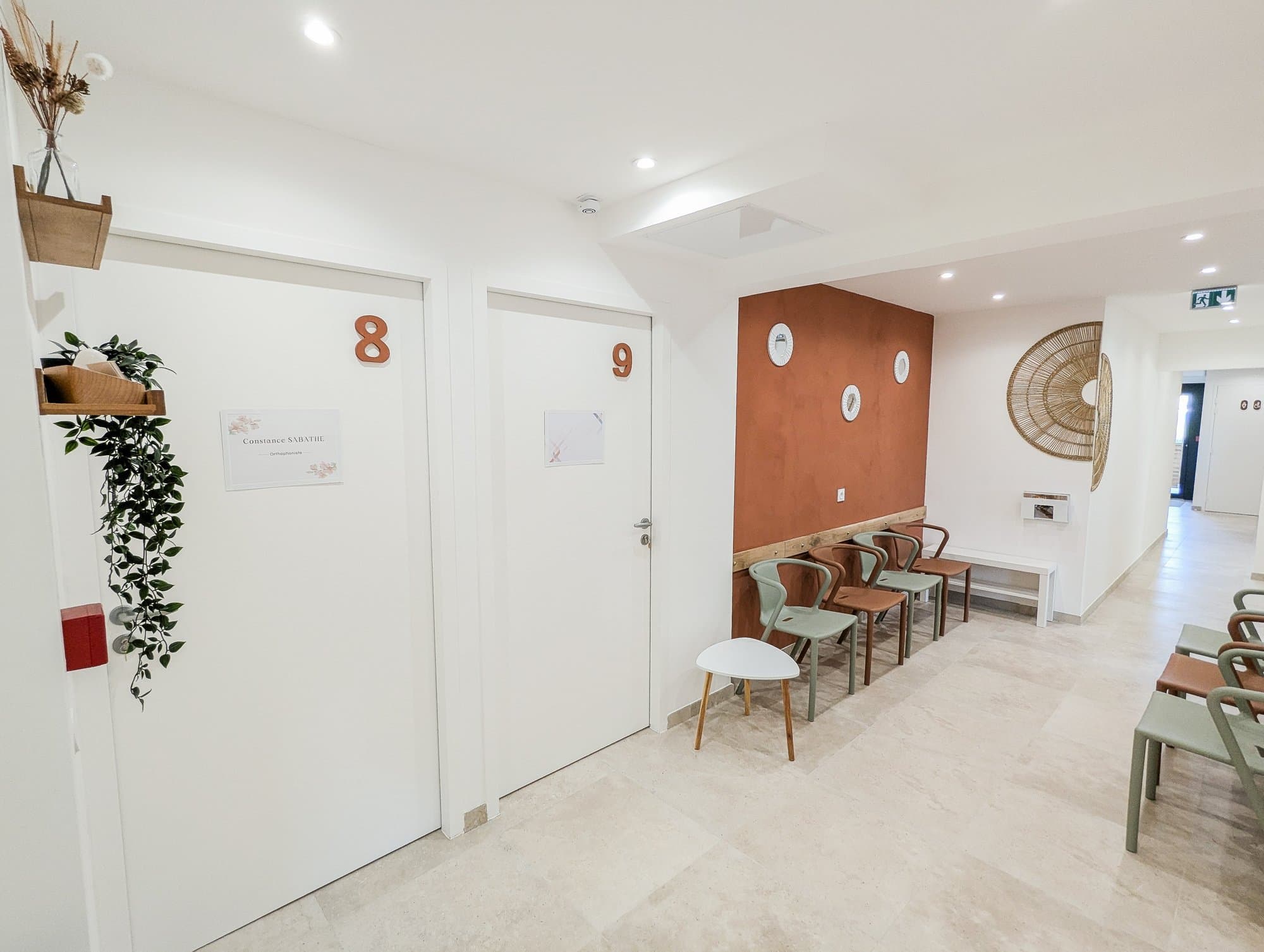 Cabinet médical - Montpellier - 10 m²