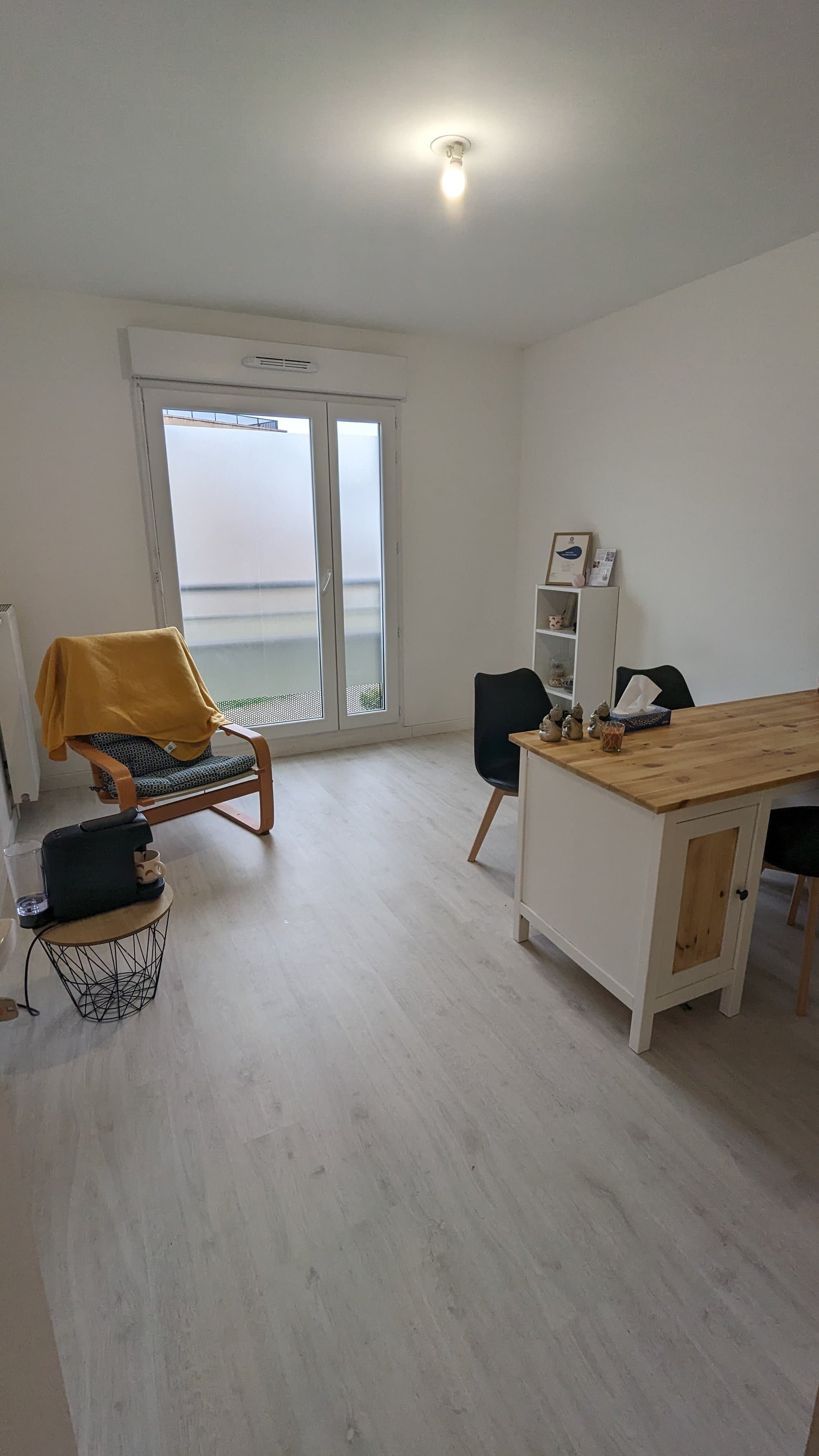 Cabinet médical - Nanteuil-lès-Meaux - 13 m²