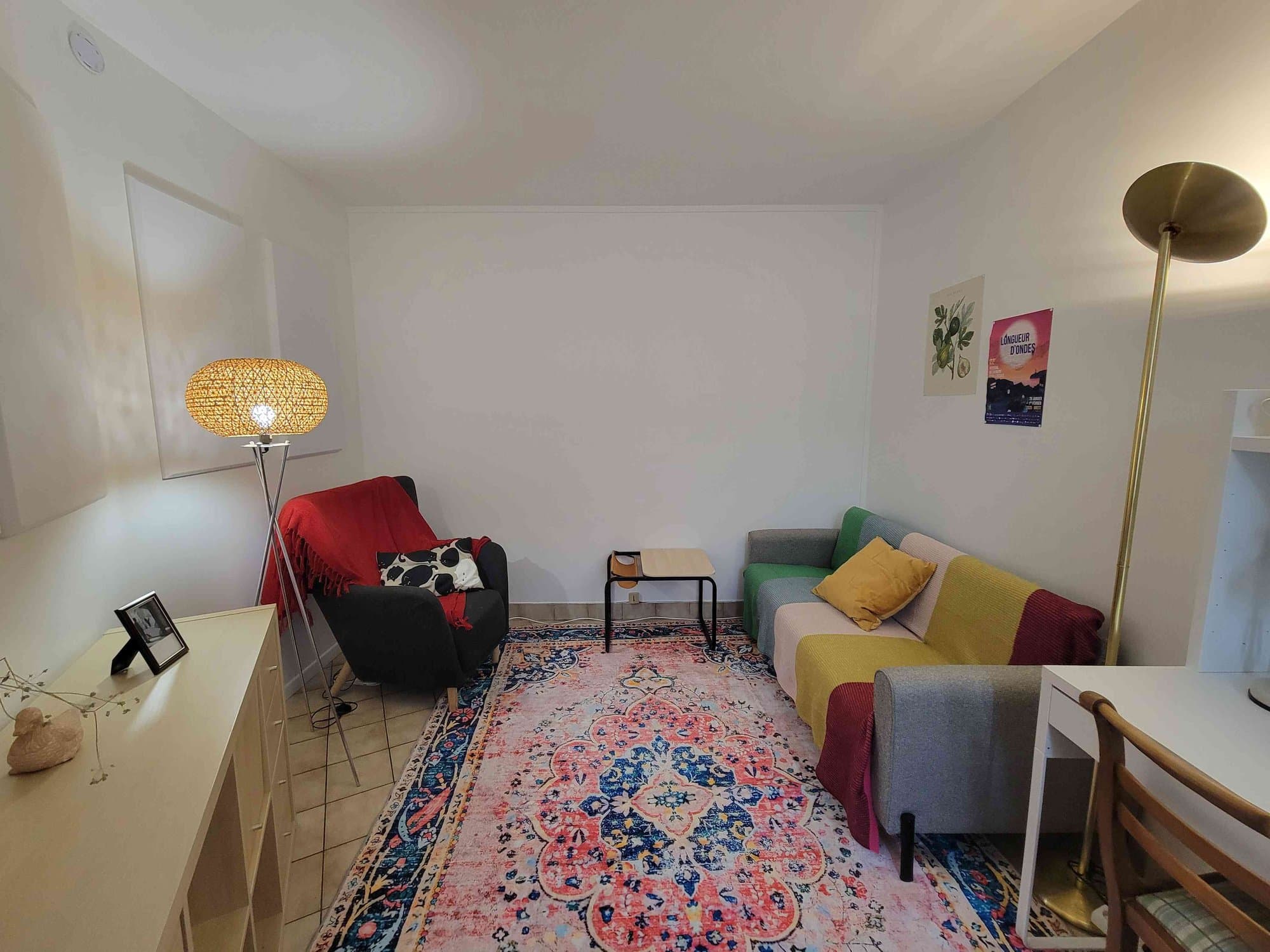 Cabinet médical - Ivry-sur-Seine - 12 m²