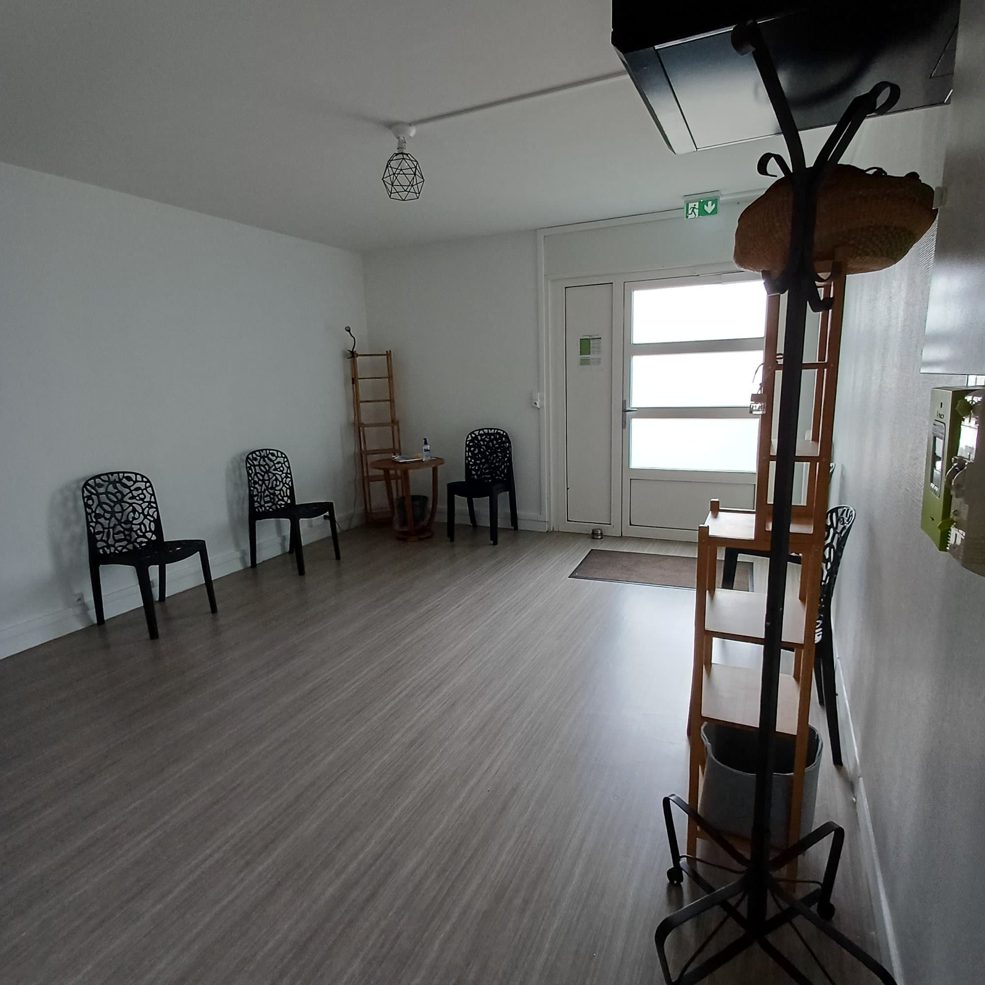 Cabinet médical - Amiens - 19 m²