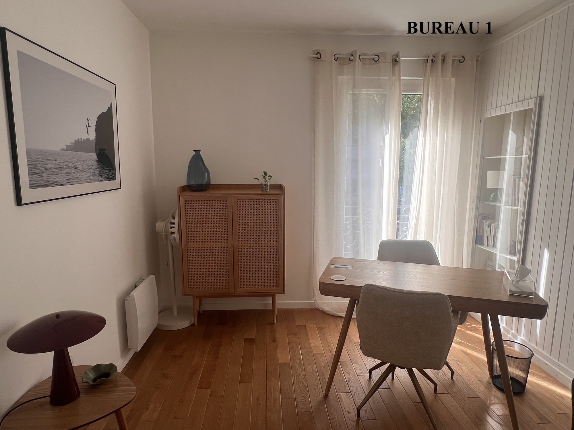 Cabinet médical - Paris - 46 m²