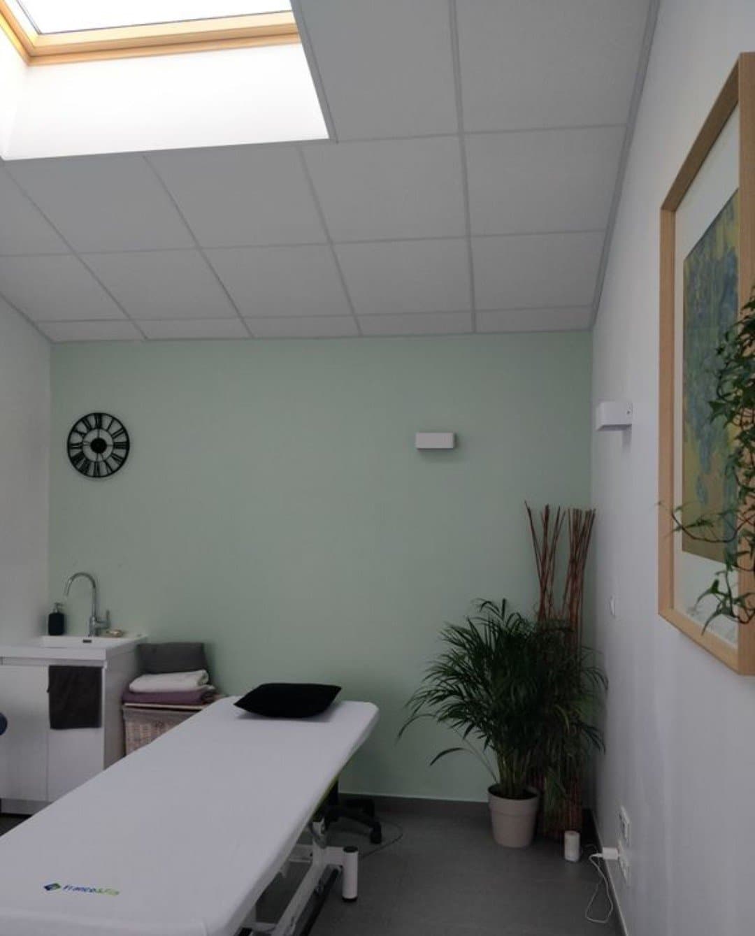 Cabinet médical - Pont-Saint-Martin - 15 m²