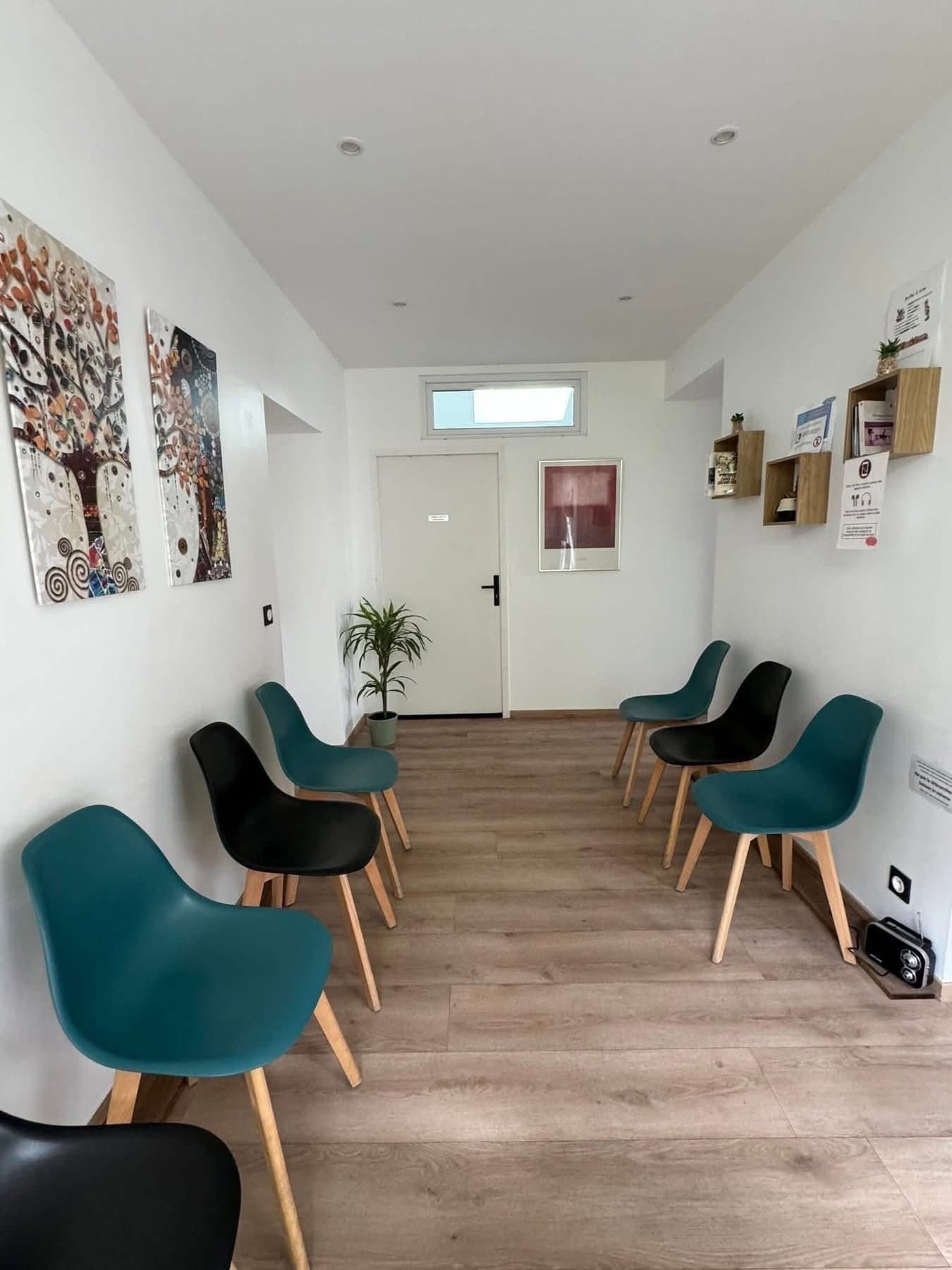 Cabinet médical - Bordeaux - 13 m²