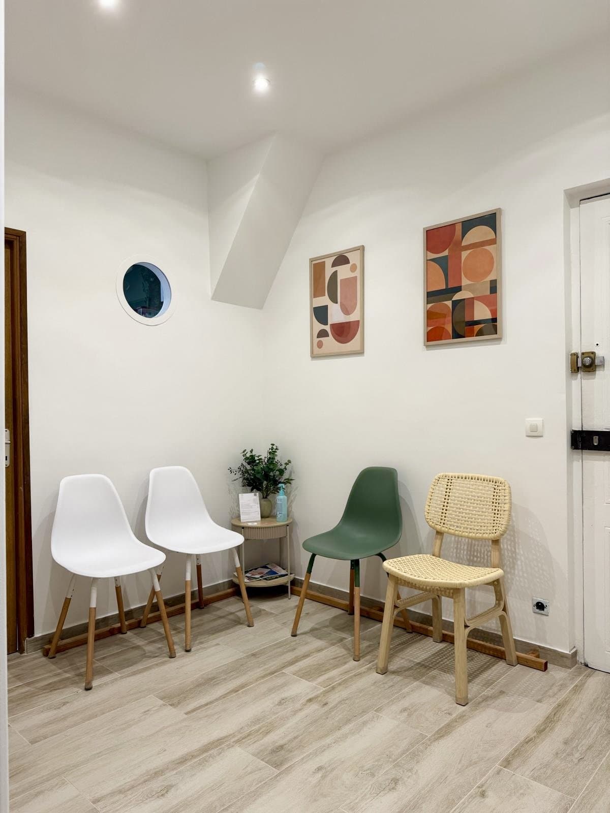 Cabinet médical - Levallois-Perret - 11 m²