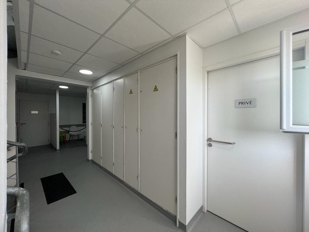 Cabinet médical - Pibrac - 35 m²