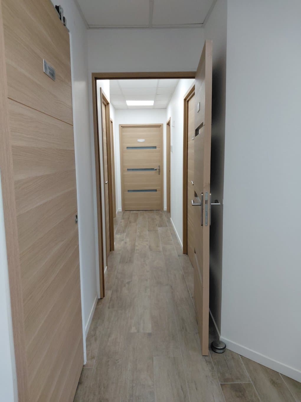 Cabinet médical - La Destrousse - 18 m²