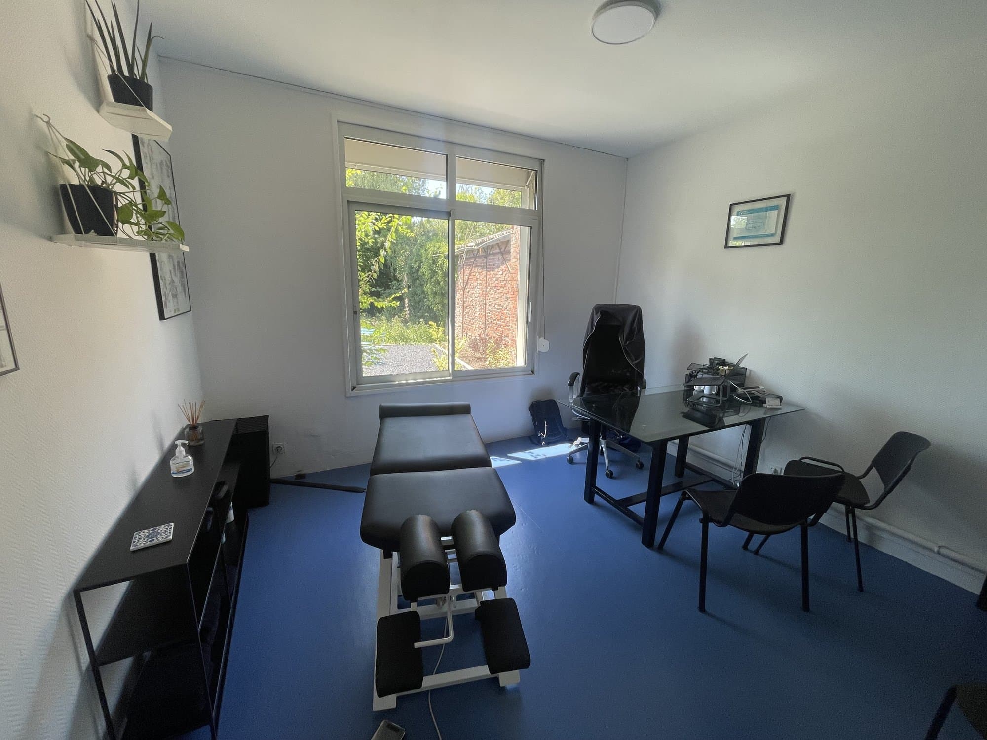 Local en maison de santé - Le Quesnoy