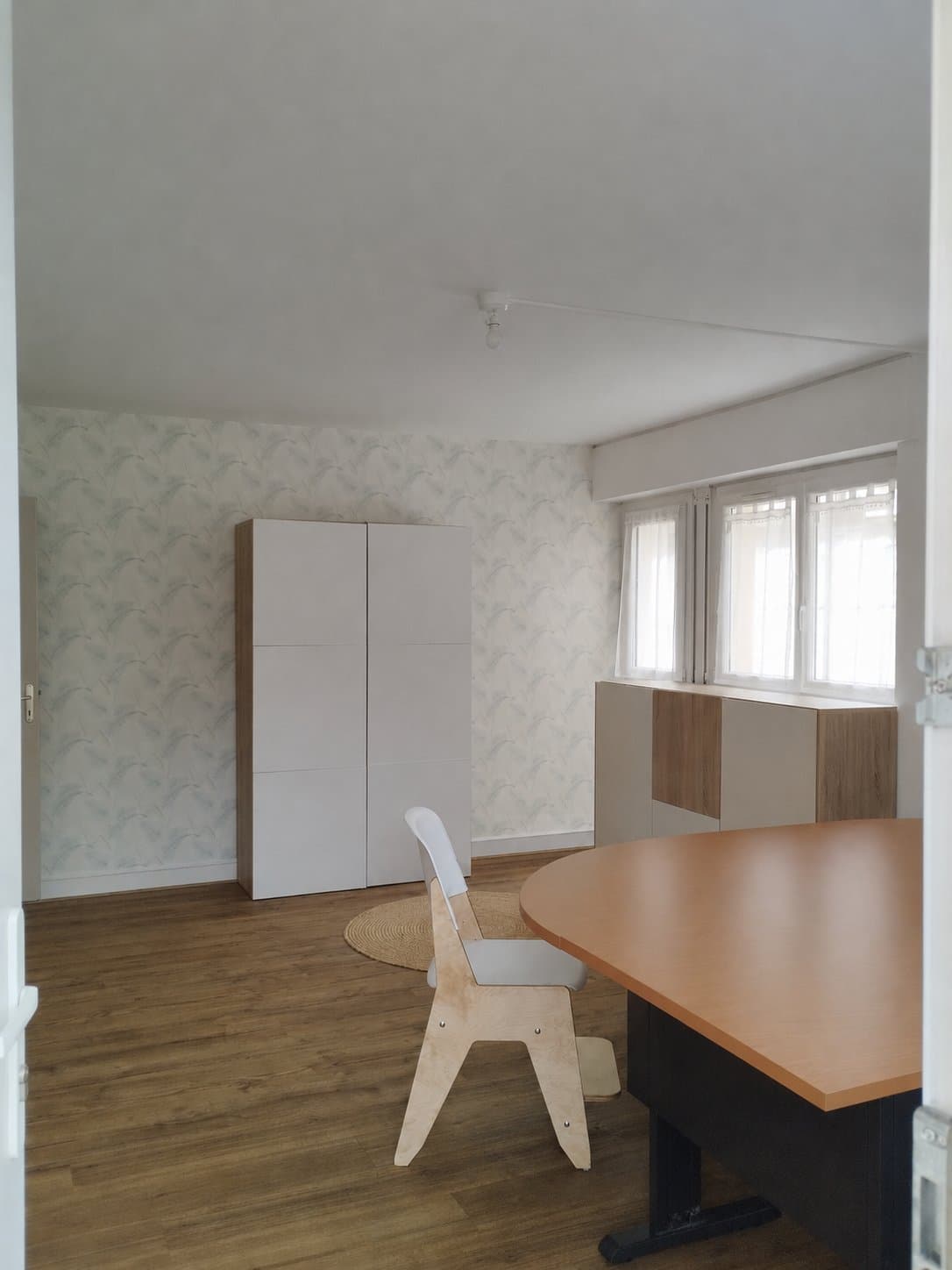 Cabinet médical - Le Mans - 72 m²