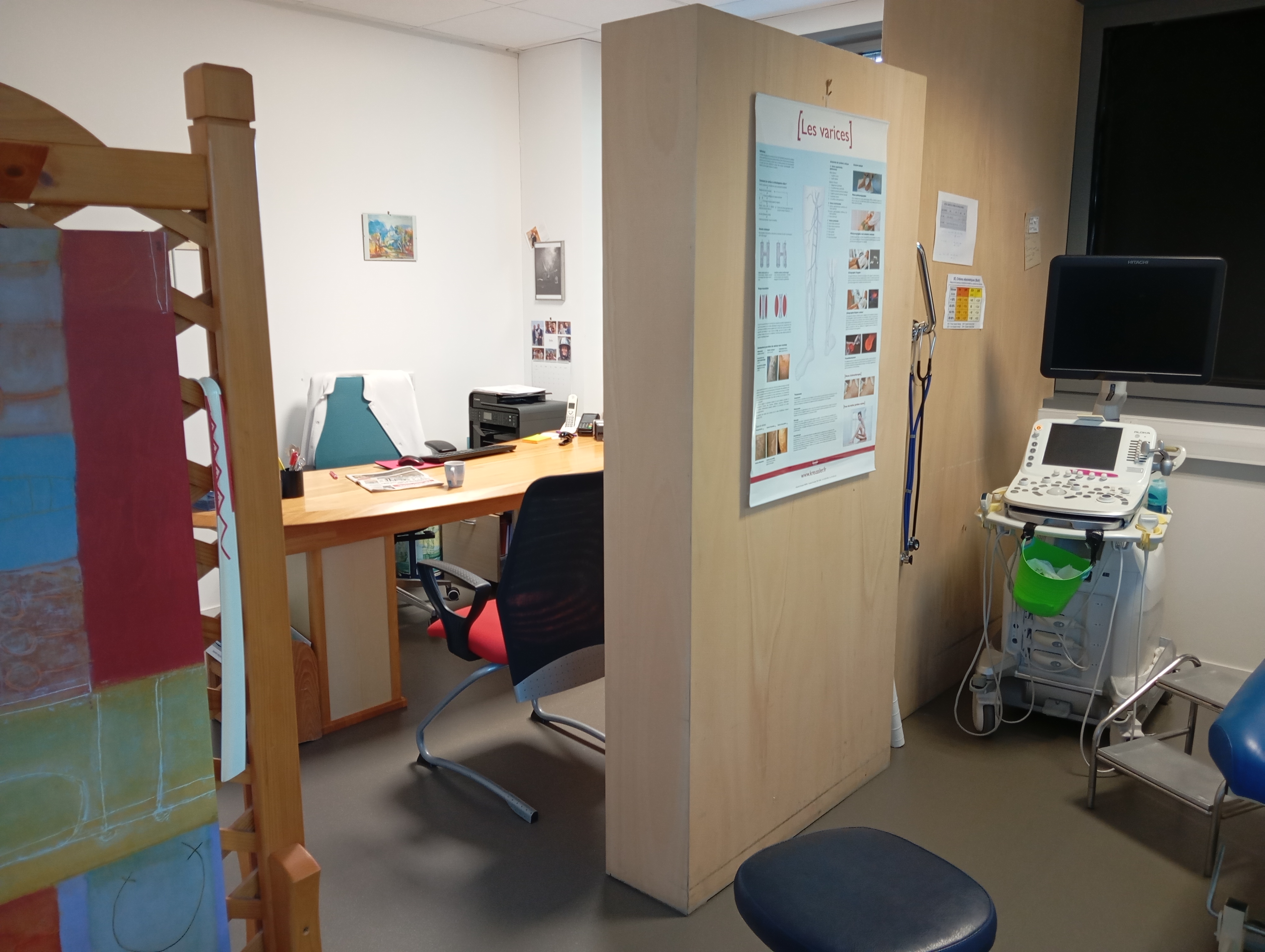 Cabinet médical à vendre - Charnay-lès-Mâcon - 53 m²
