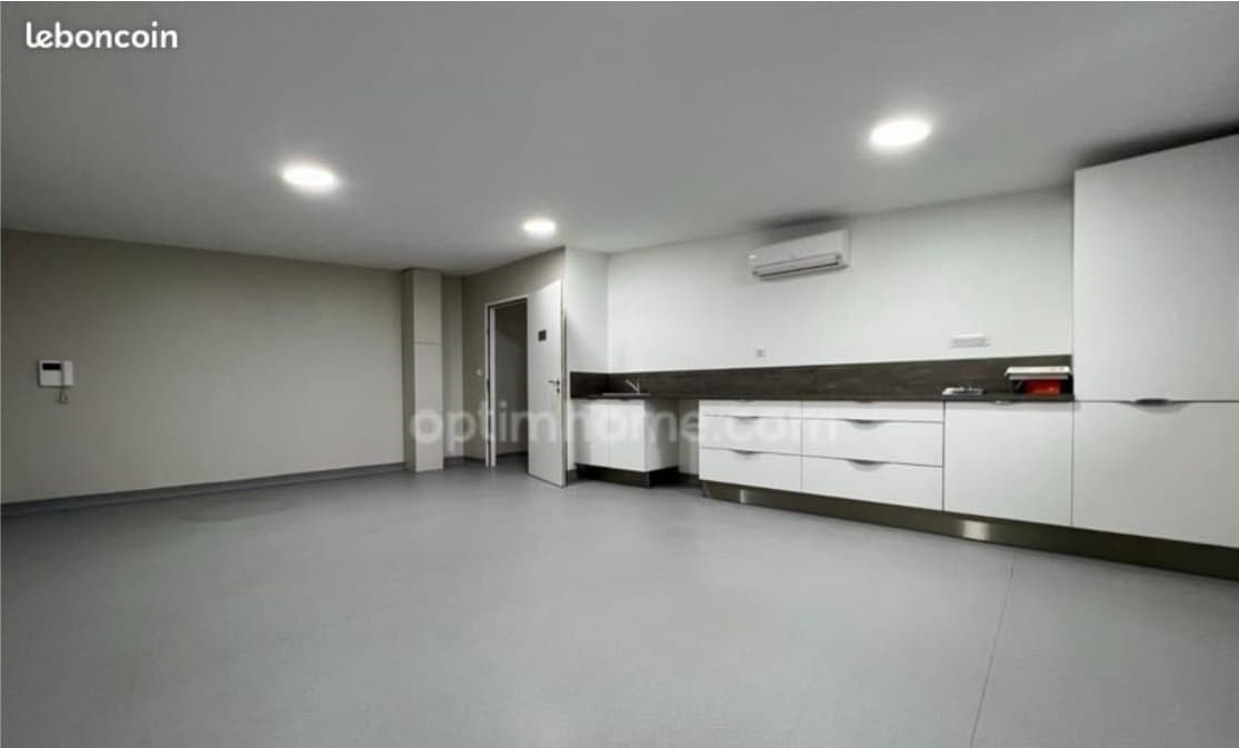 Cabinet médical - Pibrac - 35 m²