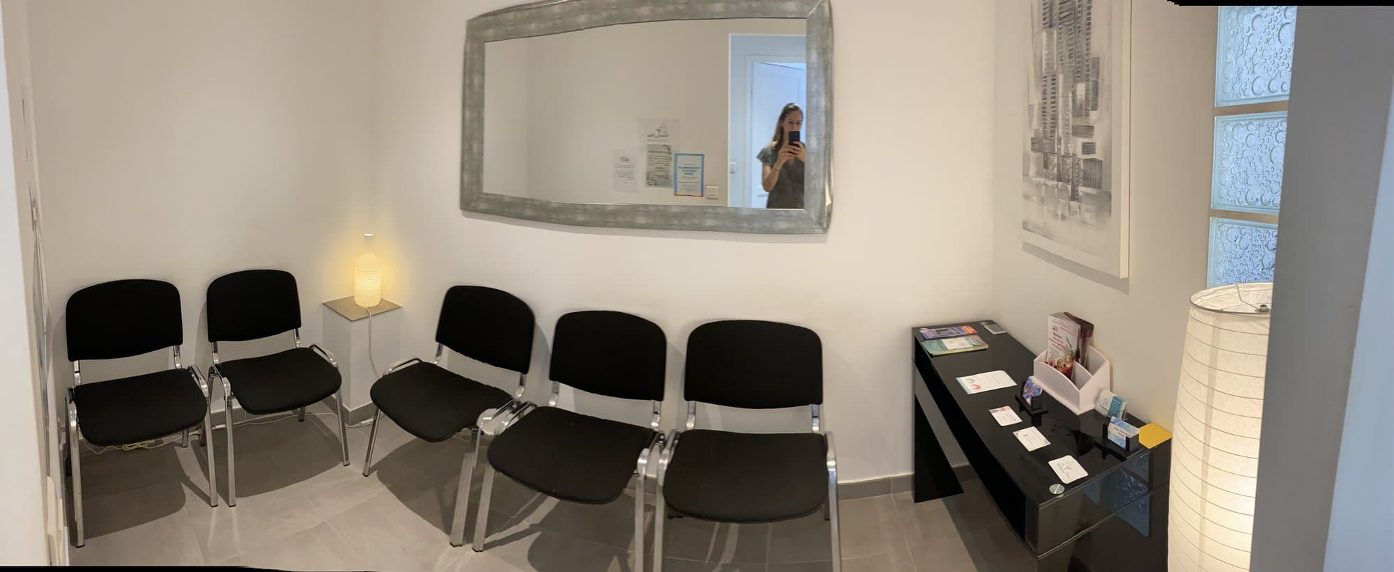 Cabinet médical - Cagnes-sur-Mer - 20 m²