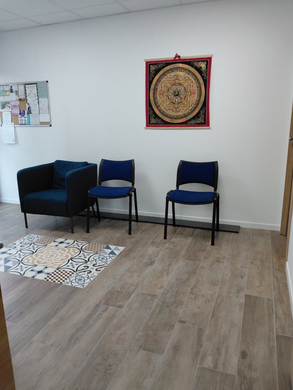 Cabinet médical - La Destrousse - 18 m²