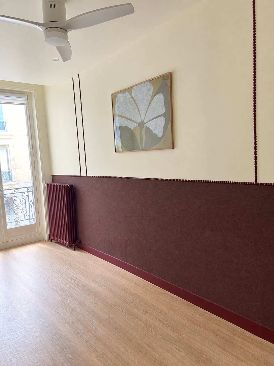 Cabinet médical - Paris - 12 m²